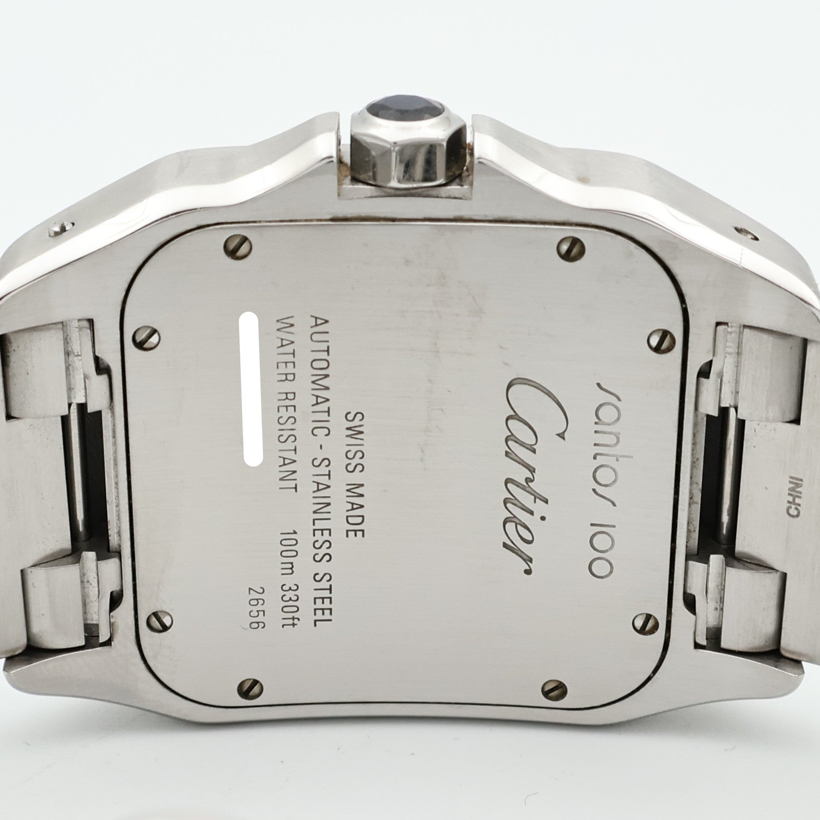 CARTIER Santos 100XL W200737G