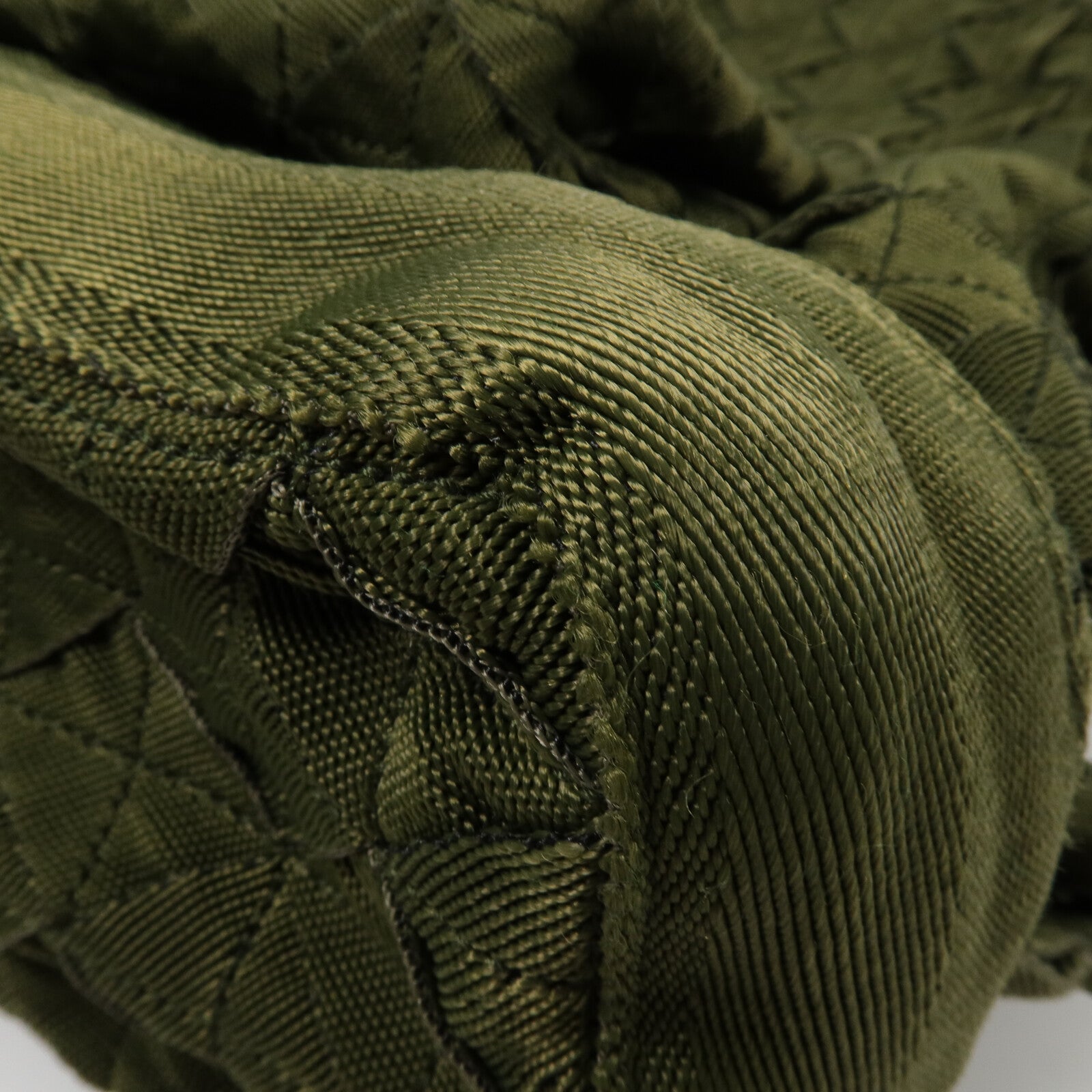 BOTTEGA VENETA 尼龍Webbing Intrecciato背包