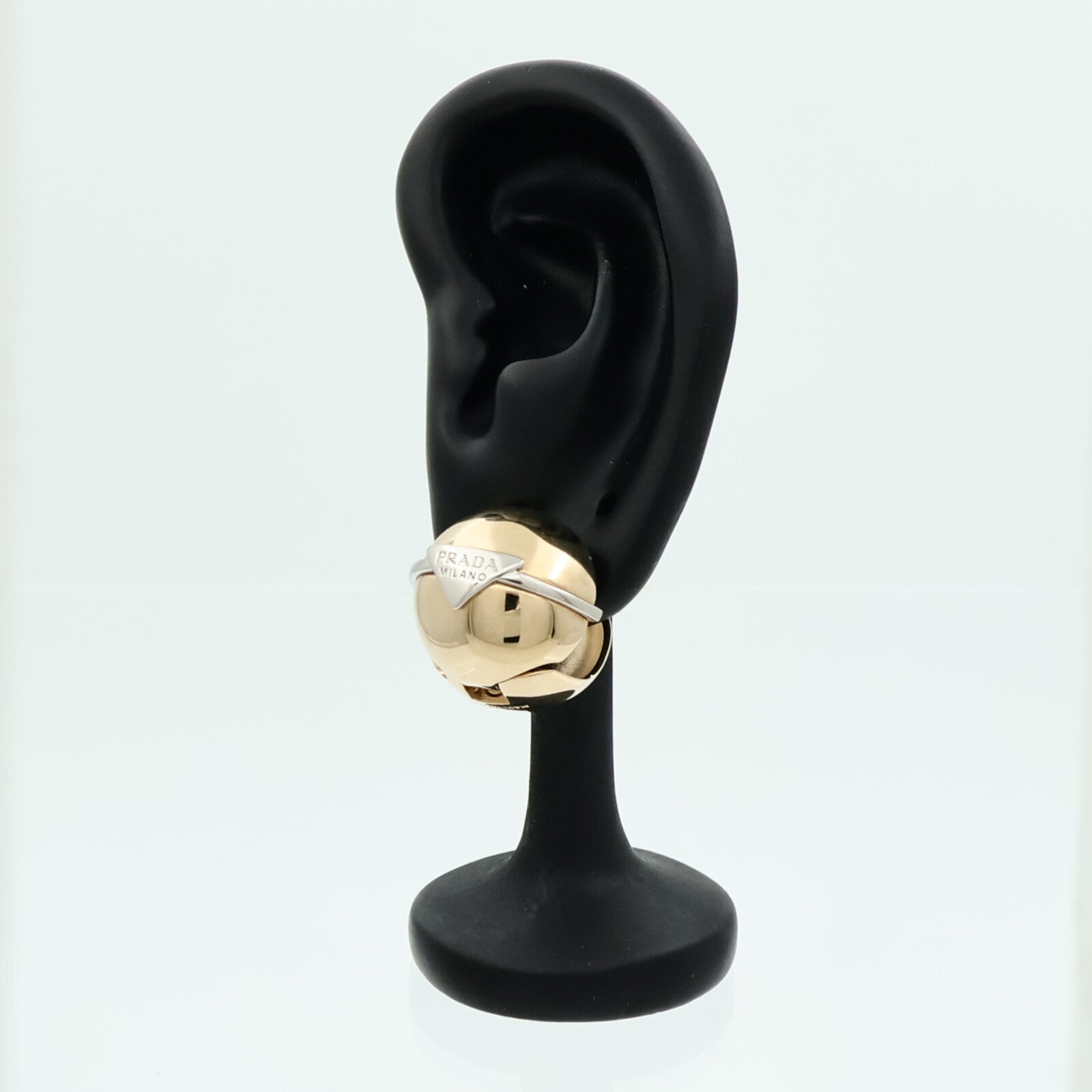 PRADA 金屬Earrings耳環