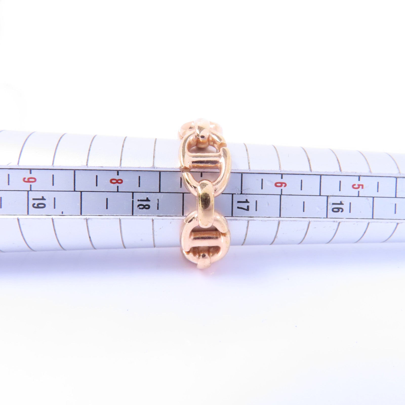 Dior 金屬Ring戒指US#7