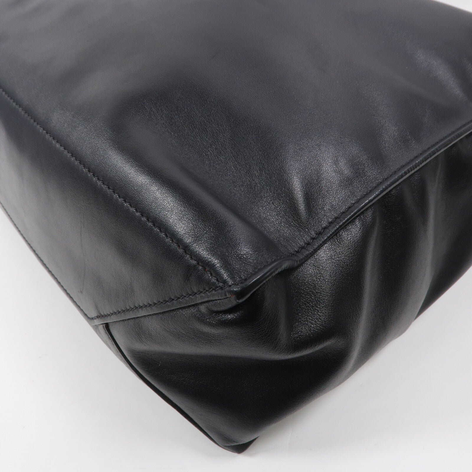 PRADA 牛皮皮革Tote Bag肩背袋