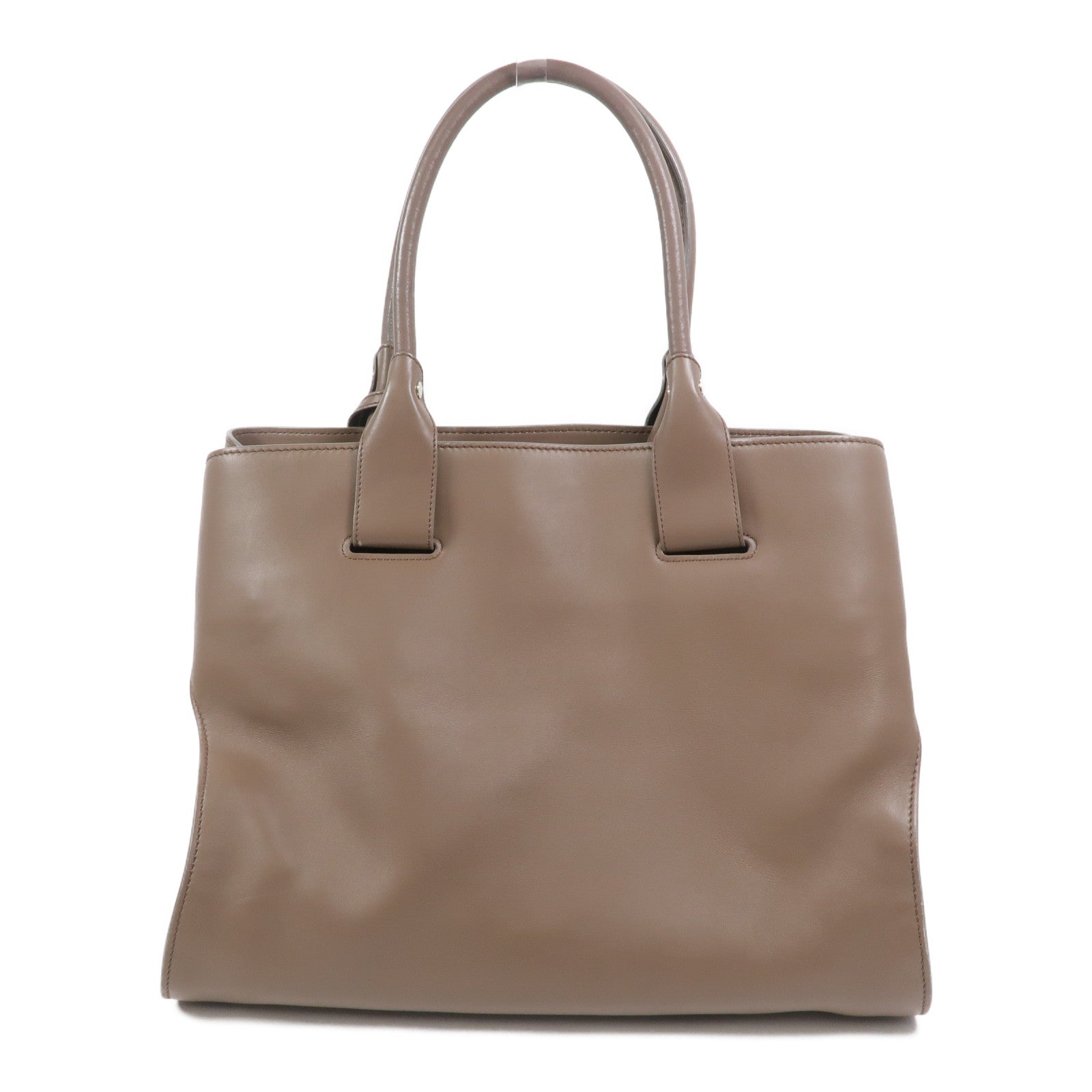 TOD'S 牛皮皮革Cape Bag肩背袋