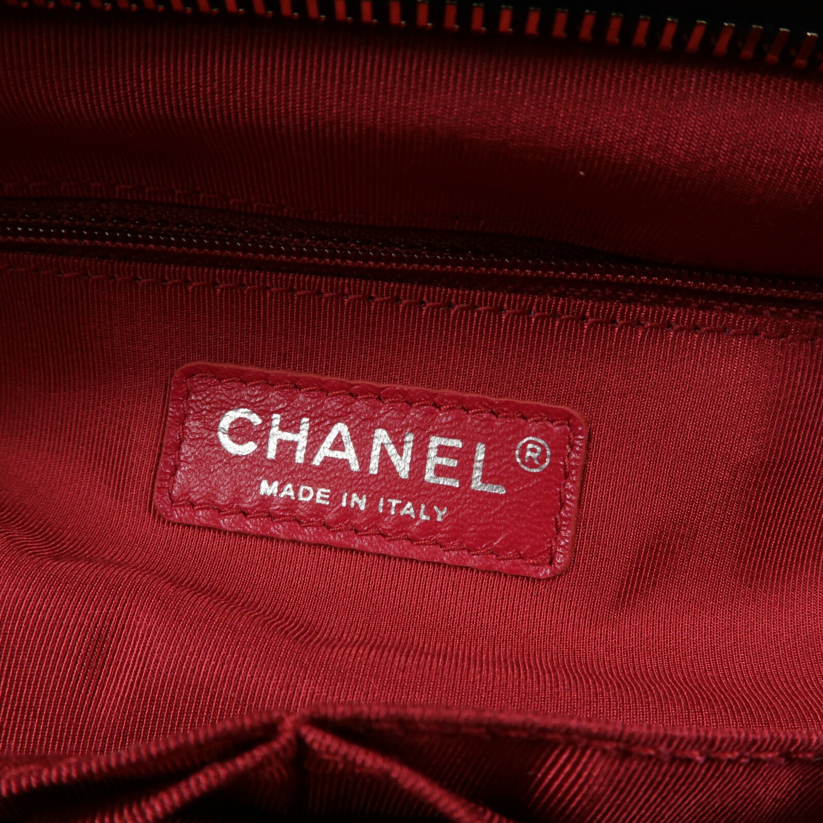CHANEL 牛皮皮革Gabrielle Shopping Tote手挽肩背兩用袋