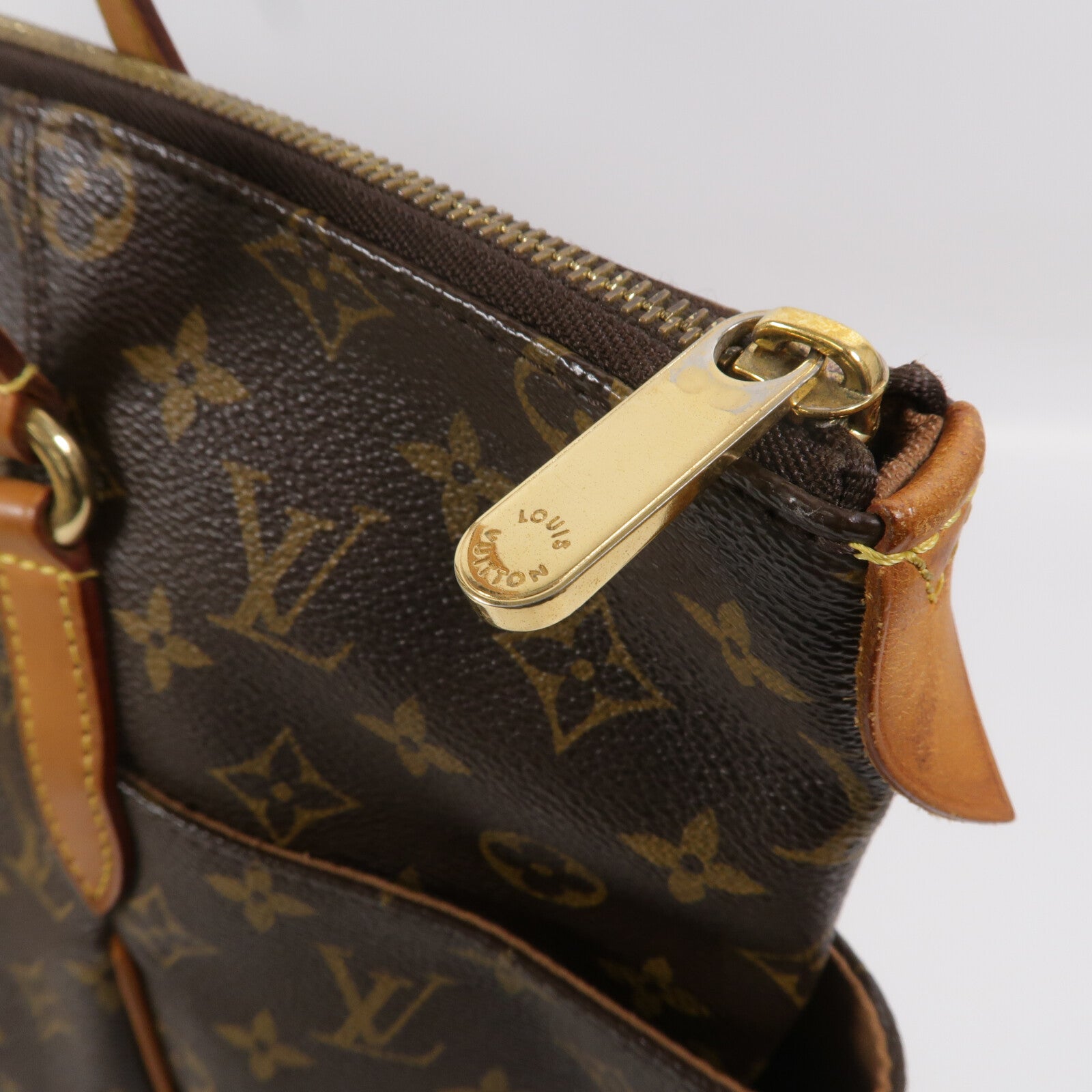 LOUIS VUITTON Monogram Totally MM肩背袋