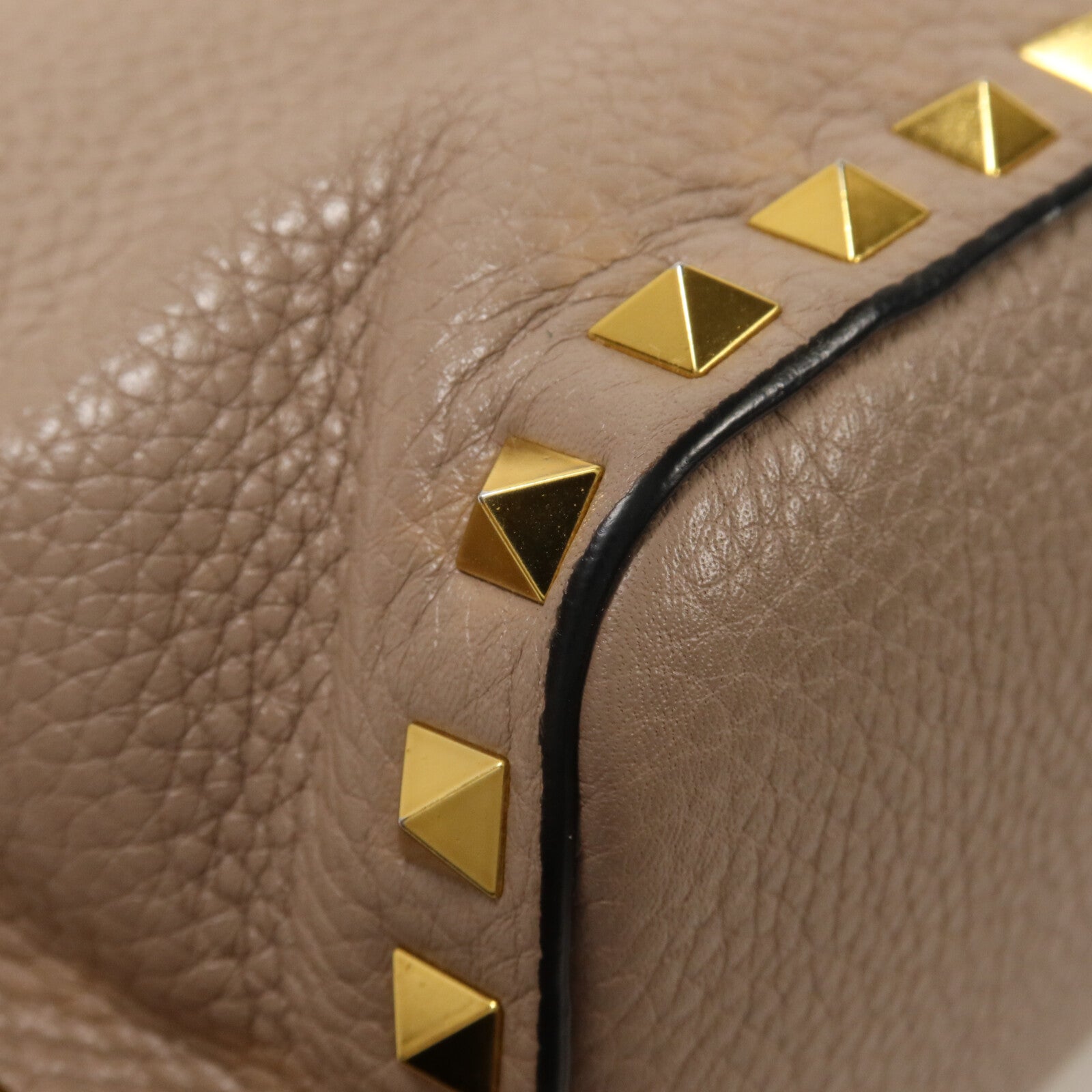 Valentino 牛皮皮革2 Way Shoulder手挽肩背兩用袋