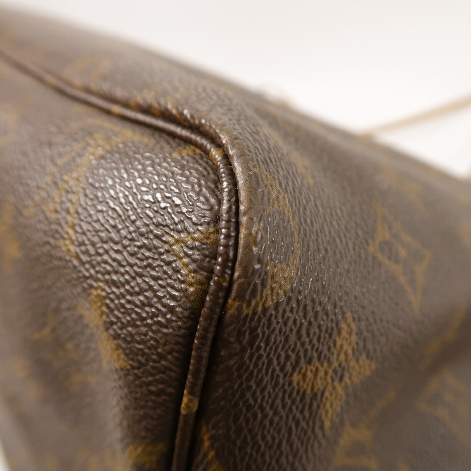 LOUIS VUITTON Monogram Neverfull GM Tote Bag金扣肩背袋