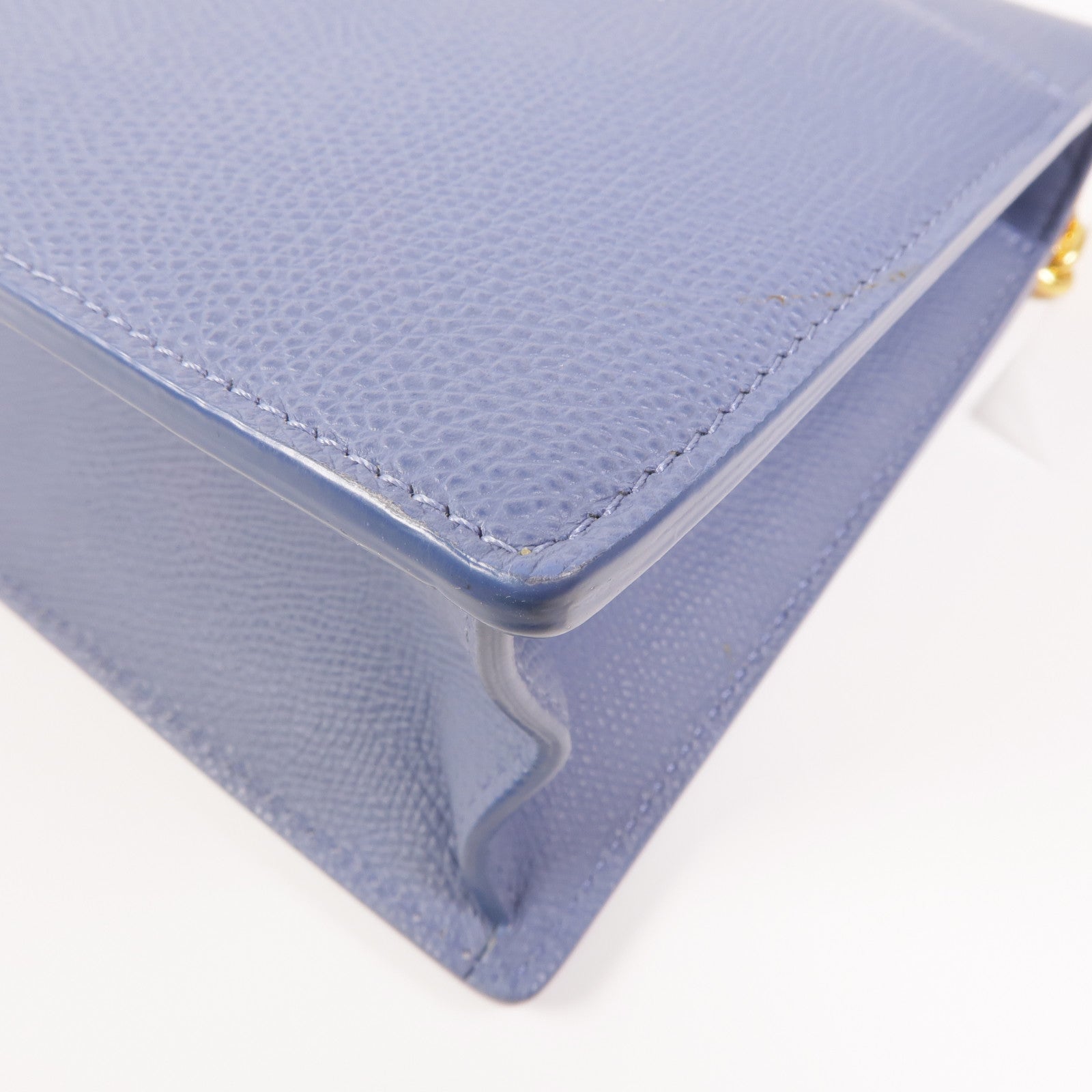 Dior 牛皮皮革Montaigne 30金扣肩背袋　