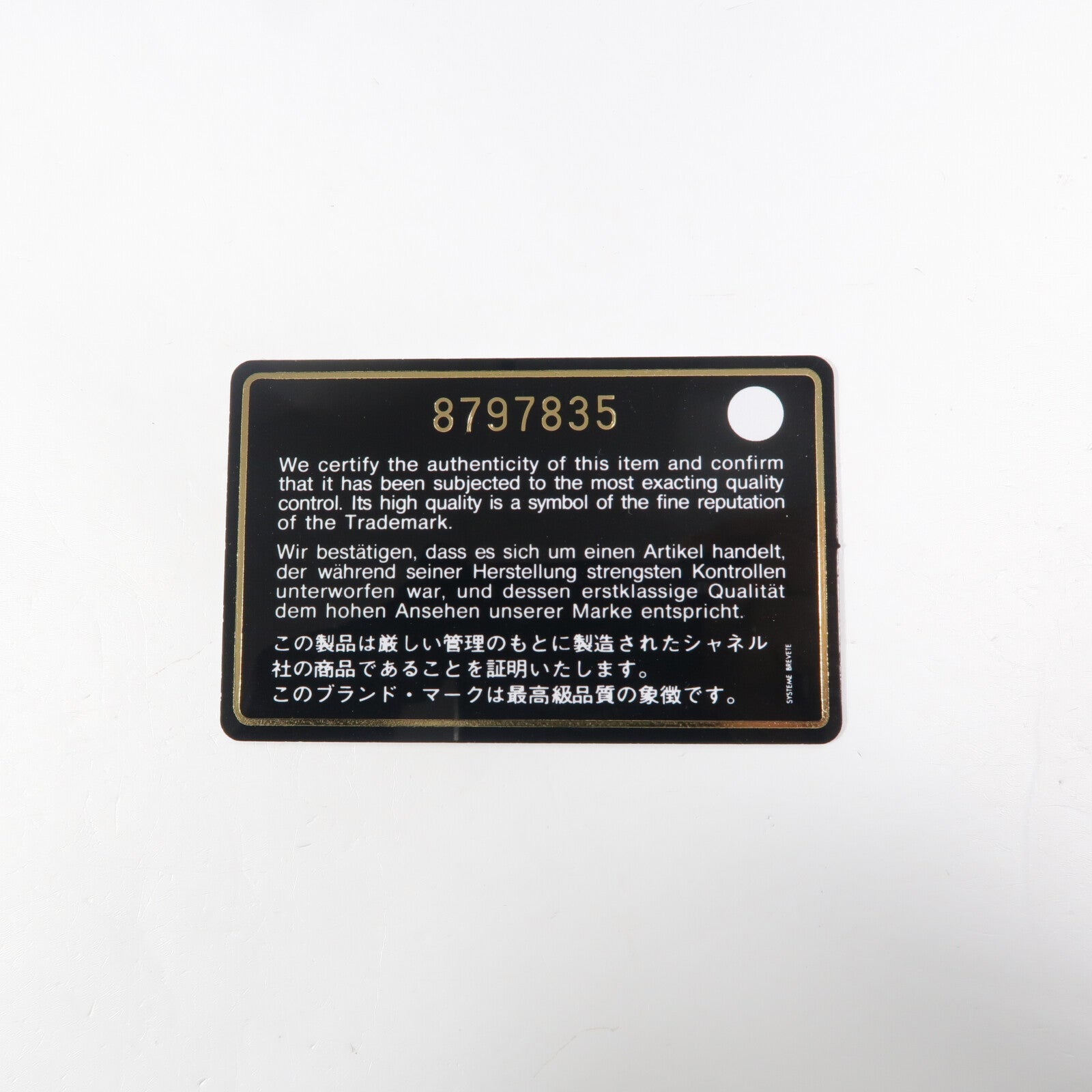 CHANEL 尼龍Travel Line Totebag手挽袋