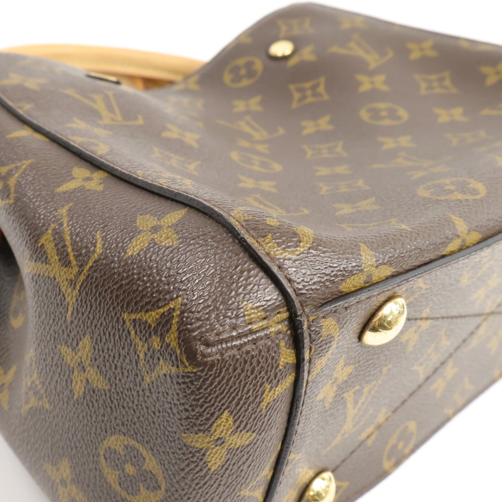 LOUIS VUITTON Monogram Montaigne BB手挽肩背兩用袋