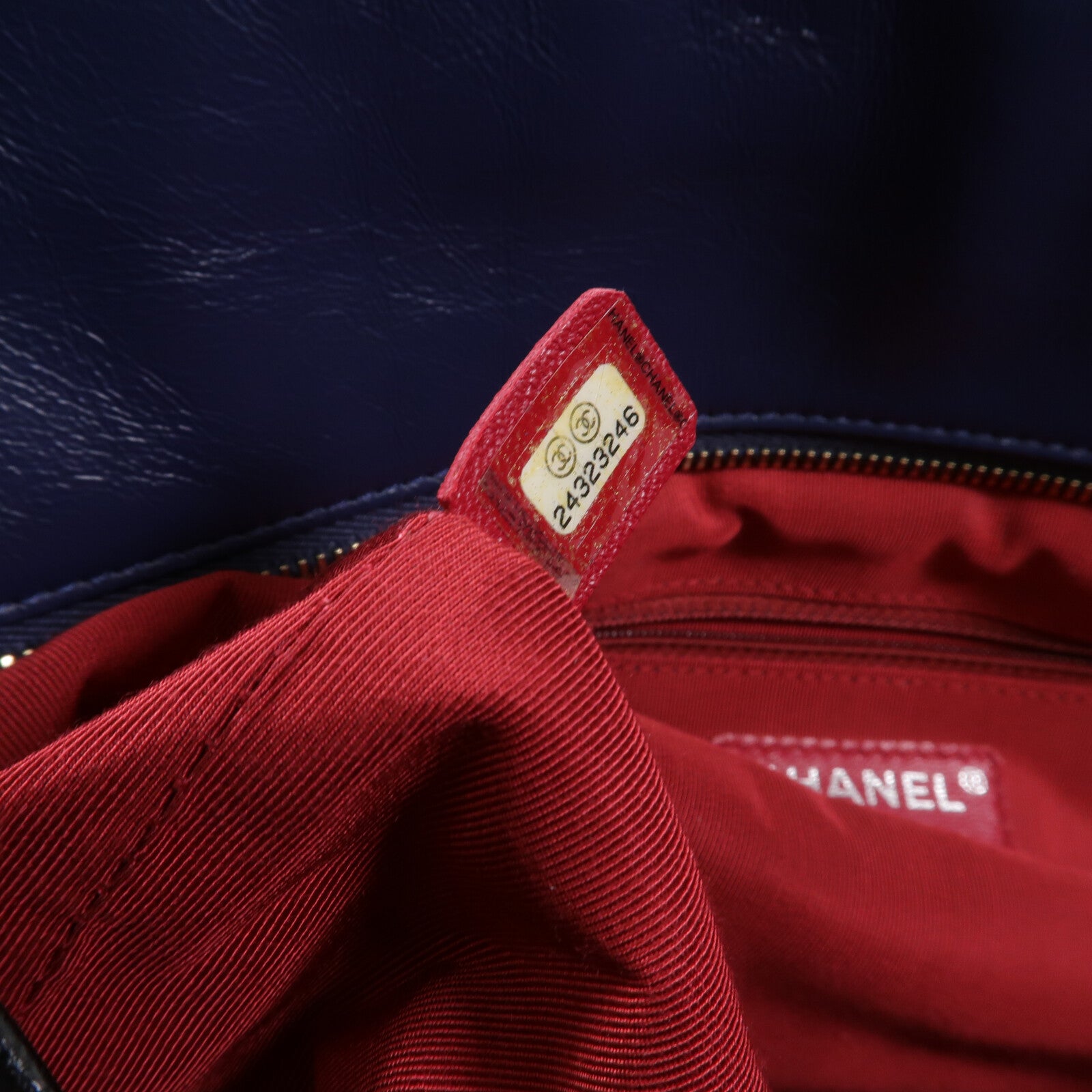 CHANEL 牛皮皮革Gabrielle Shopping Tote手挽肩背兩用袋