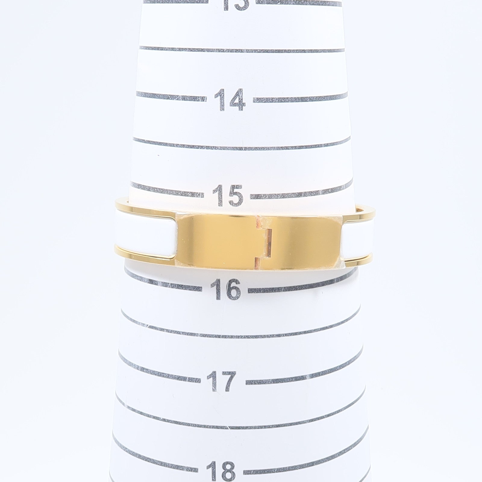 HERMES 金屬Clic H Bracelet手鐲