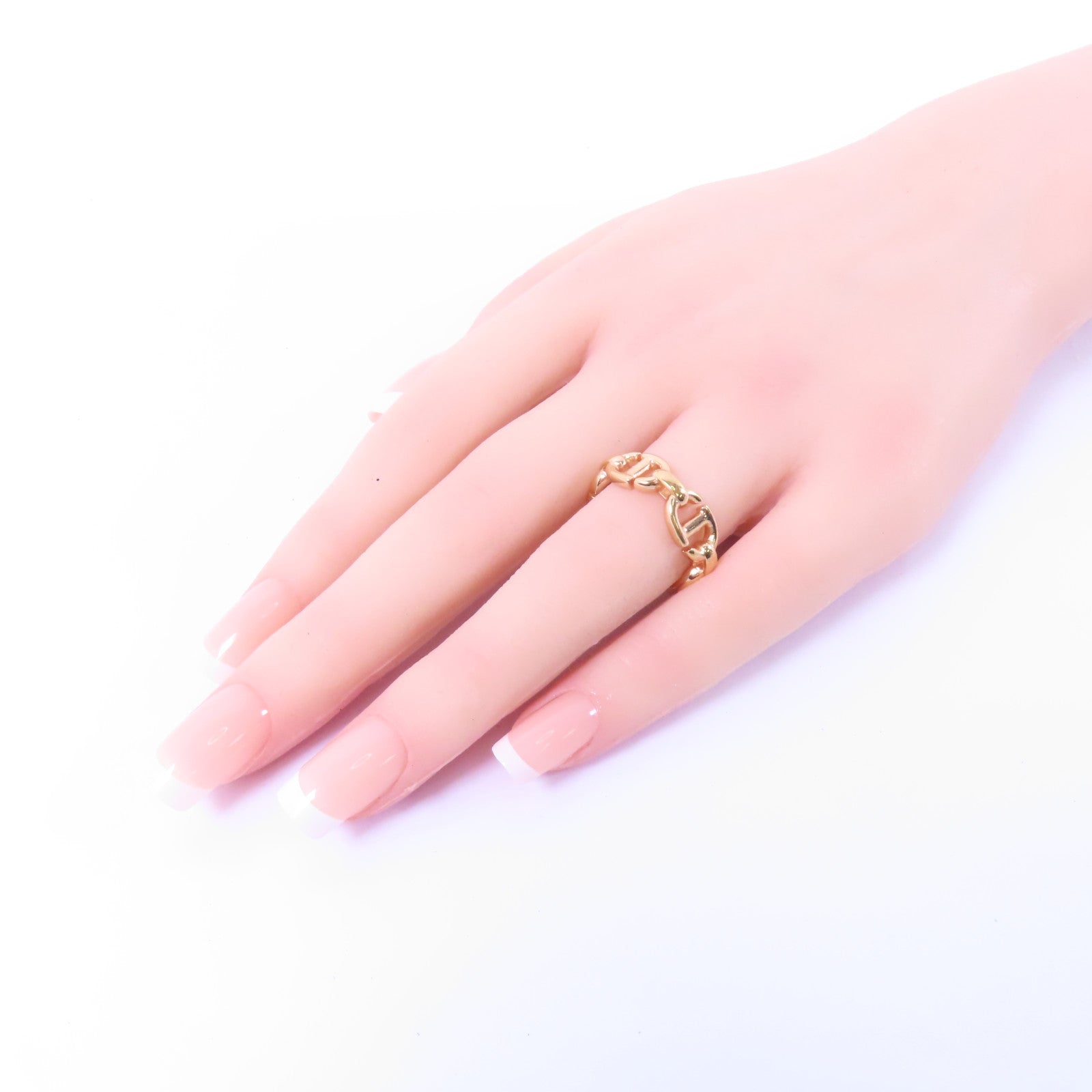 Dior 金屬Ring戒指US#7