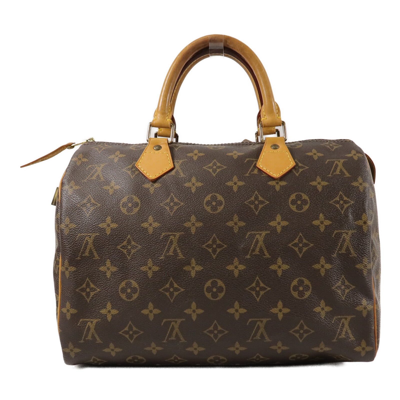 LOUIS VUITTON Monogram Speedy 30手挽袋