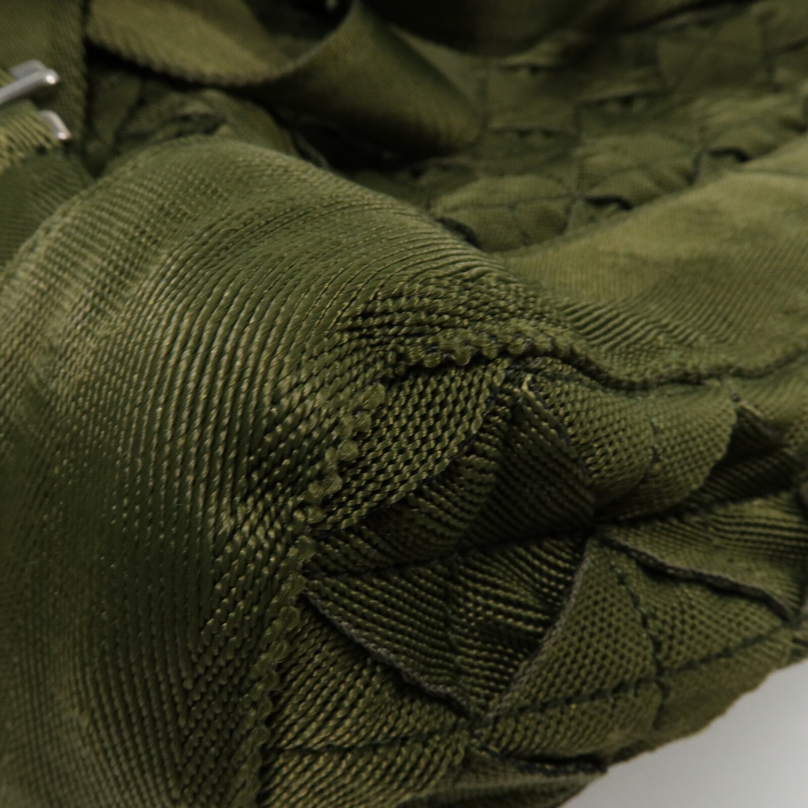 BOTTEGA VENETA 尼龍Webbing Intrecciato背包
