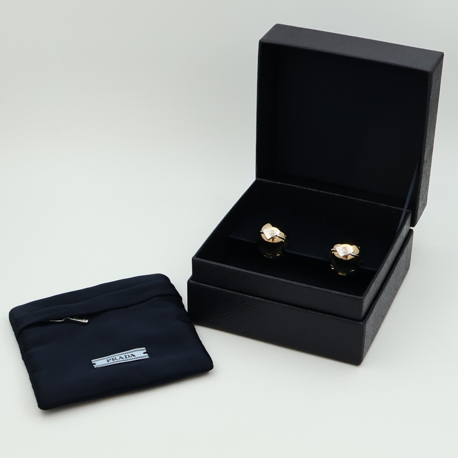 PRADA 金屬Earrings耳環
