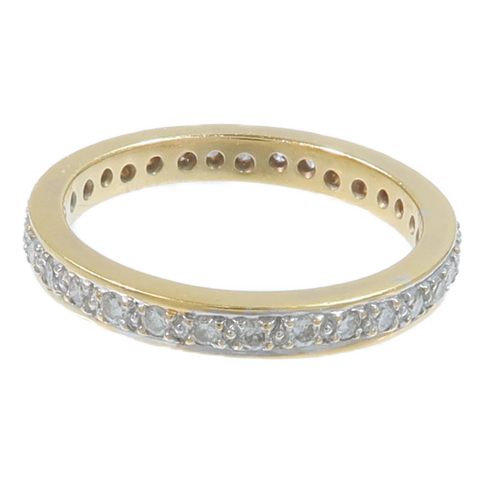 JEWELRY 18K黃金Diamond Ring鑽石戒指