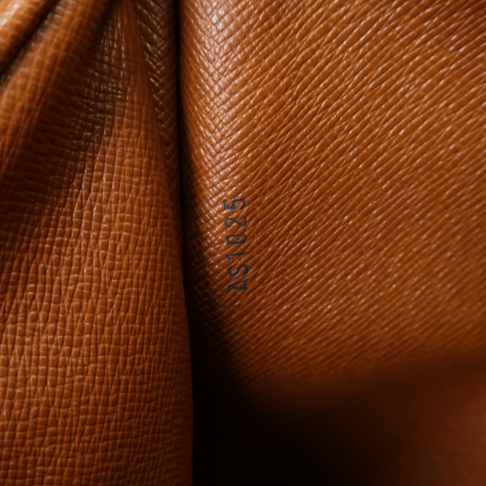 LOUIS VUITTON Monogram Boulogne 30金扣肩背袋啡色