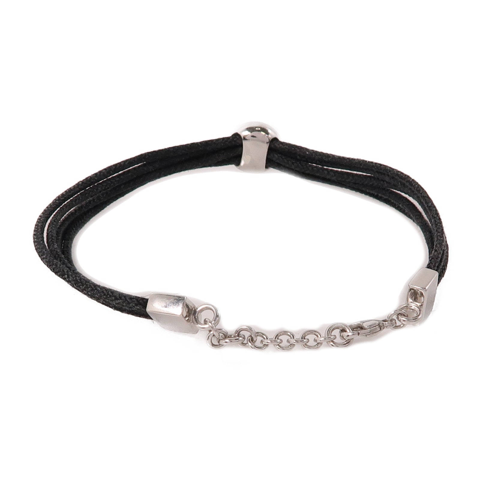 JEWELRY 18K白金0.22ct Diamond Bracelet鑽石手鐲