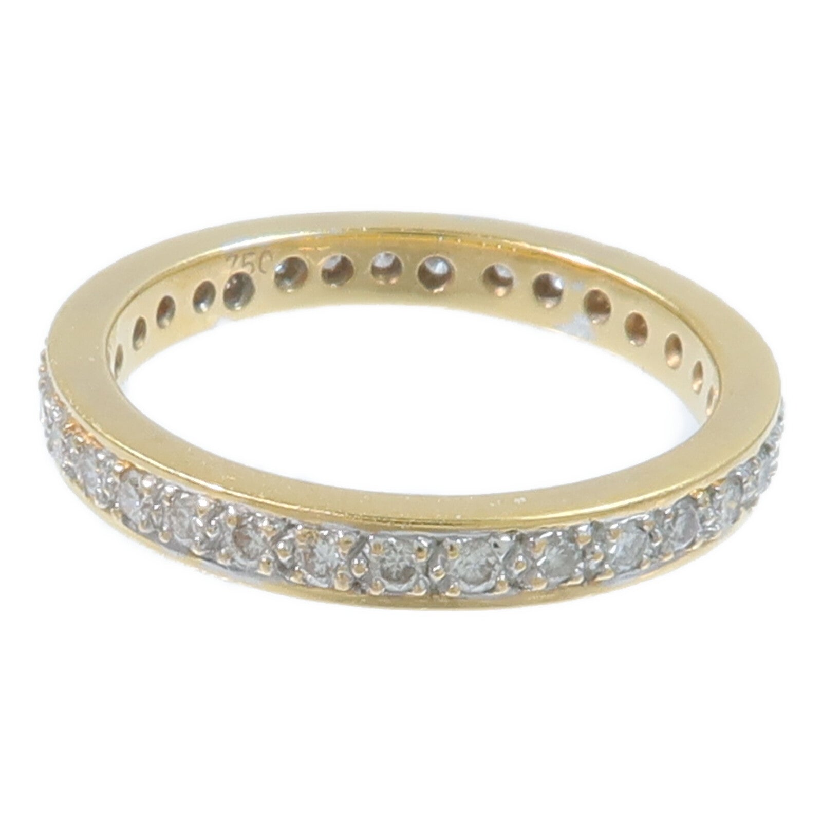 JEWELRY 18K黃金Diamond Ring鑽石戒指