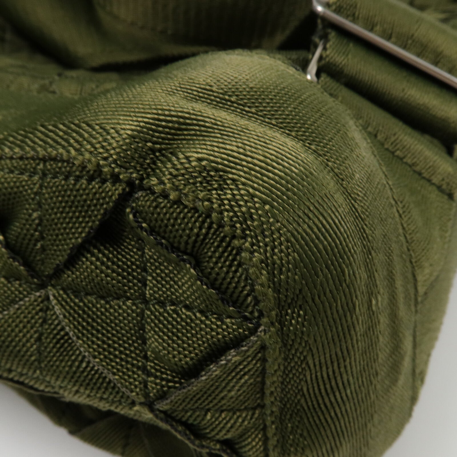 BOTTEGA VENETA 尼龍Webbing Intrecciato背包