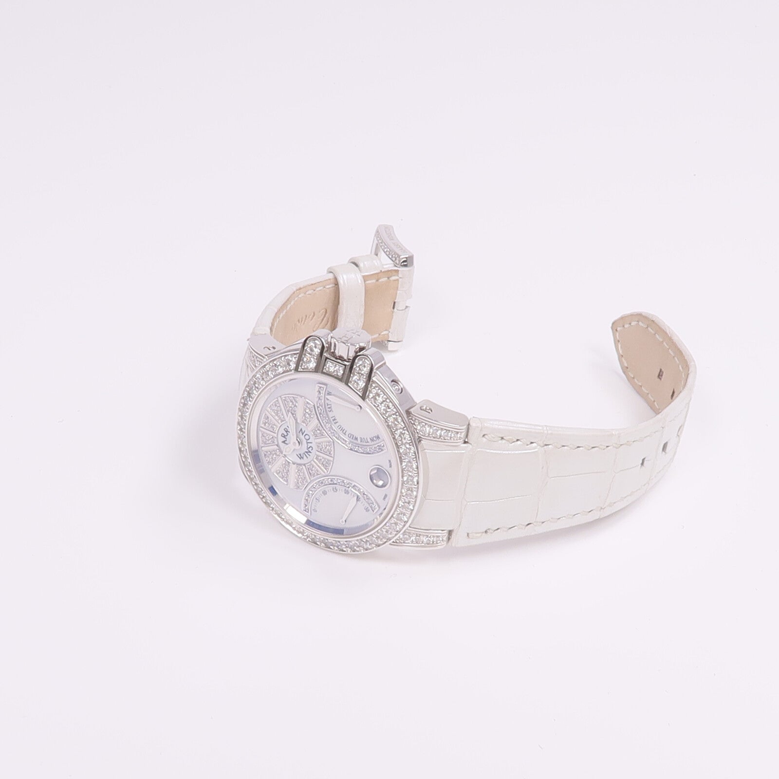 HARRY WINSTON Ocean Biretrograde 400/VABI36W