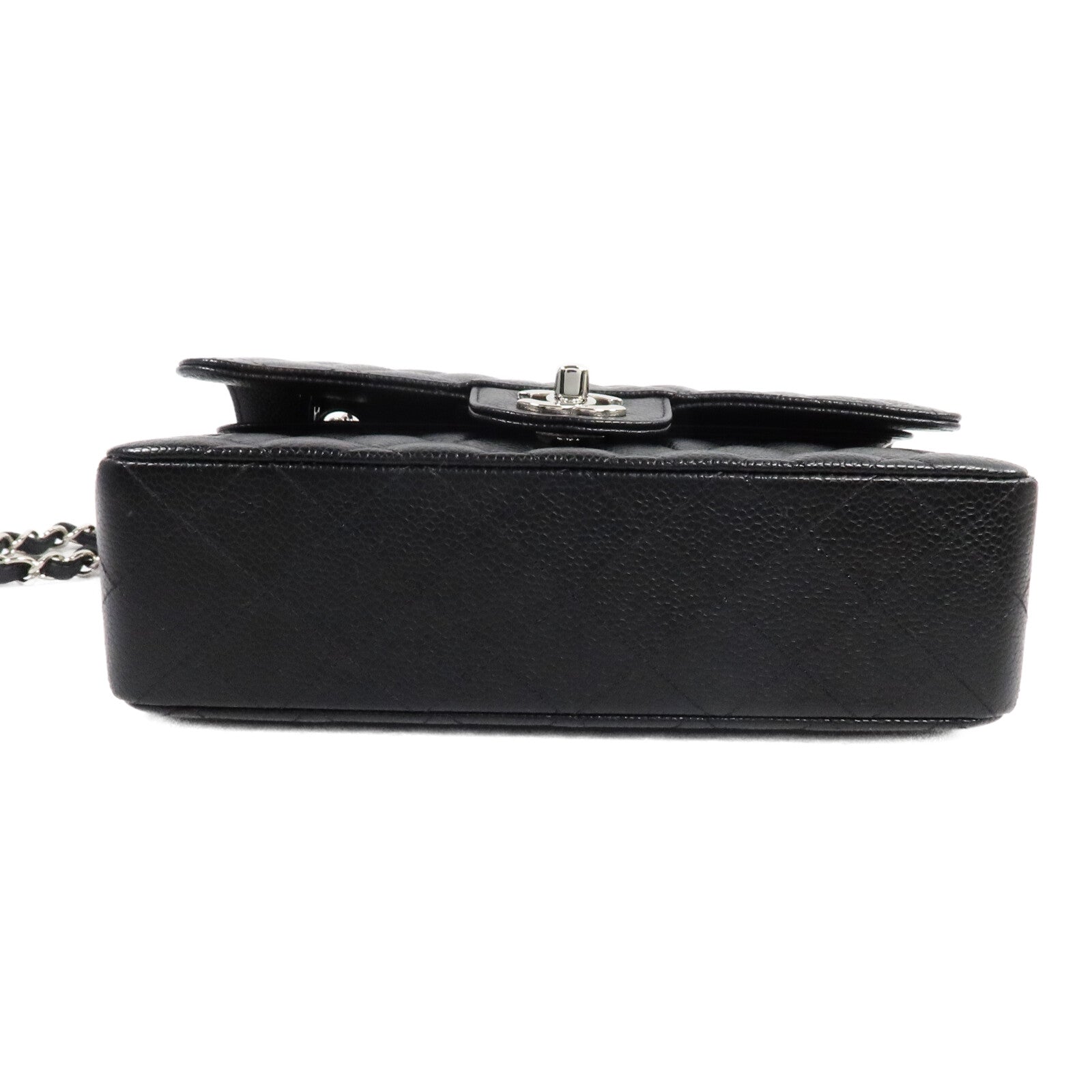 CHANEL 牛皮皮革Classic 23肩背袋