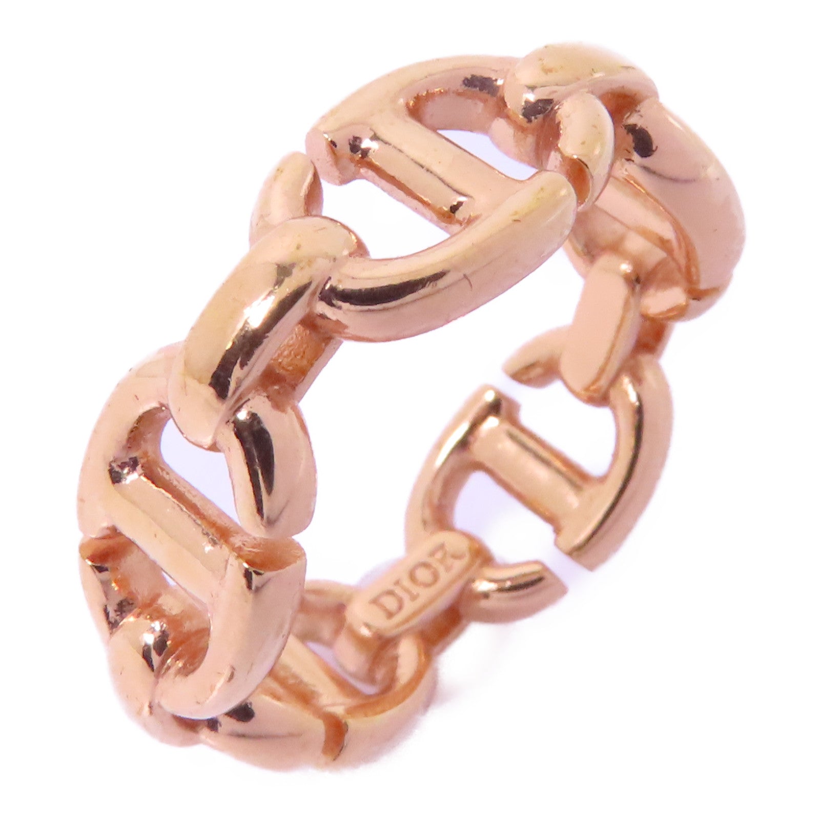 Dior 金屬Ring戒指US#7