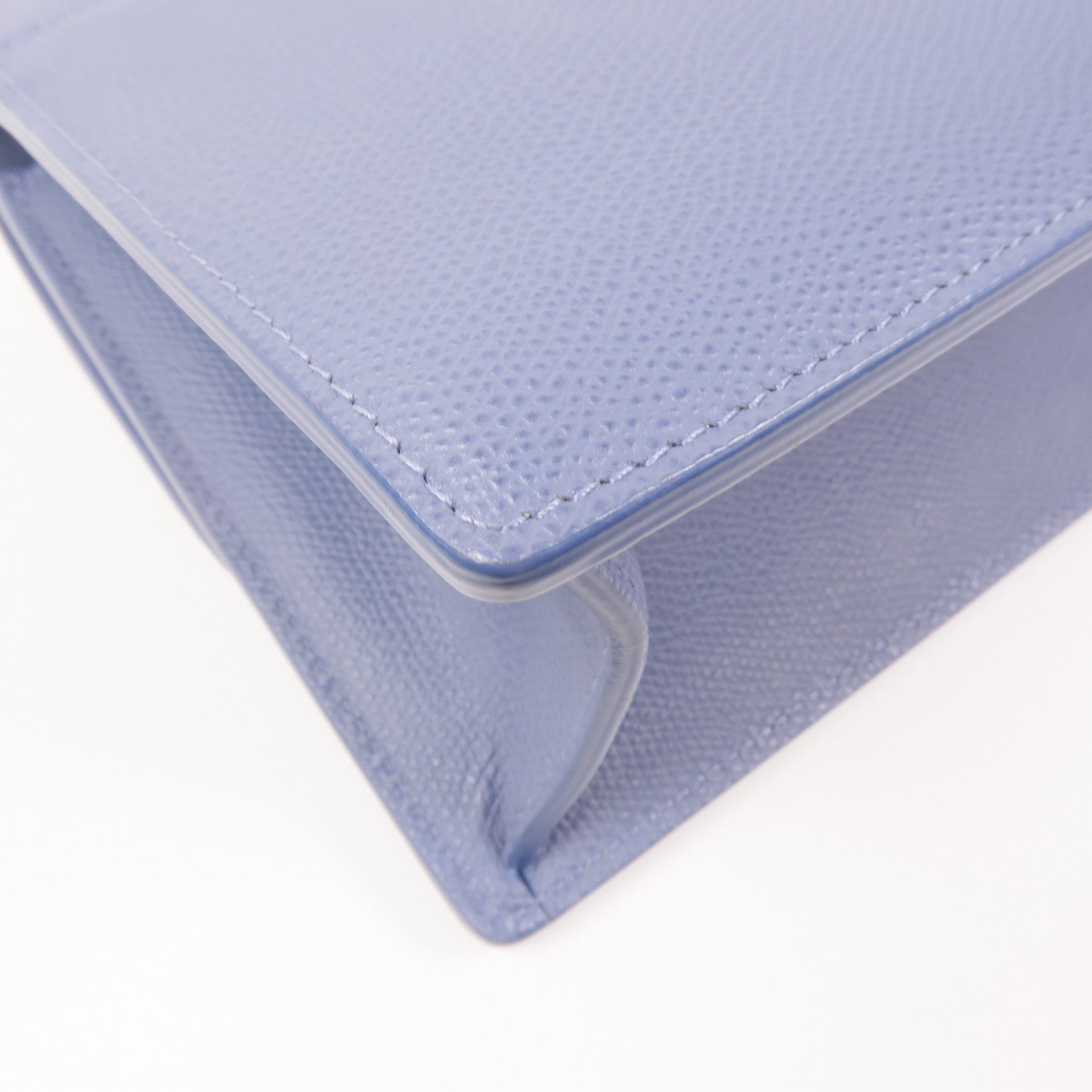 Dior 牛皮皮革Montaigne 30金扣肩背袋　