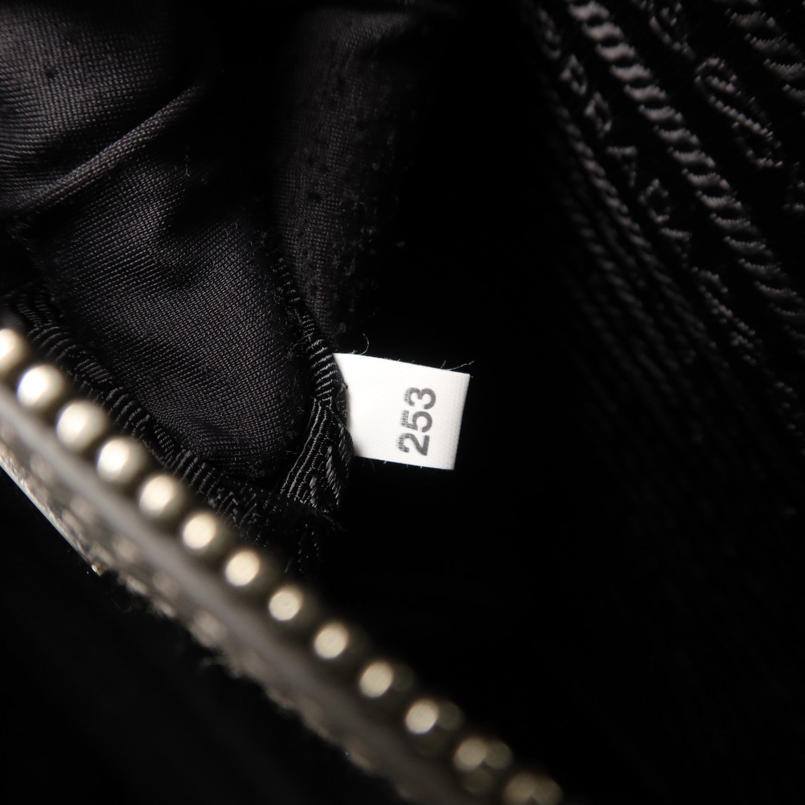 PRADA Saffiano皮革Dual-Zip Shopper Tote Bag手挽袋