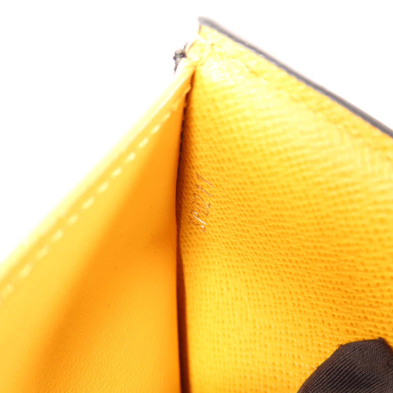 LOUIS VUITTON Epi Grenelle Compact Trifold Wallet銀扣錢包