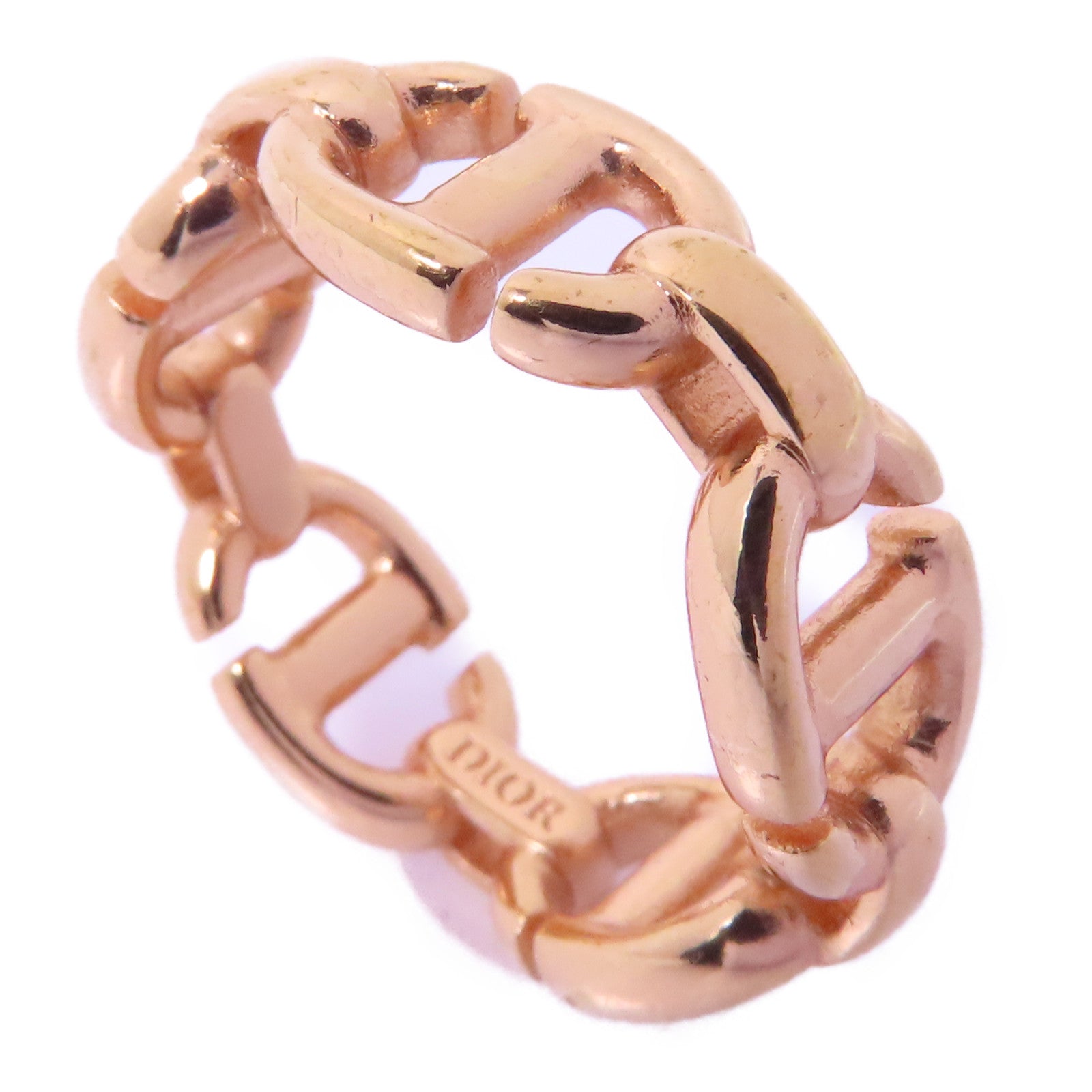 Dior 金屬Ring戒指US#7