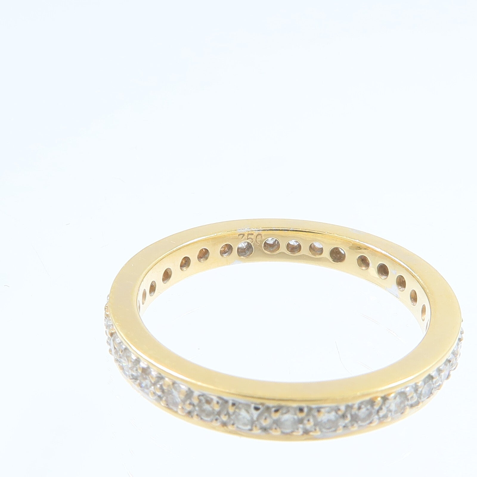 JEWELRY 18K黃金Diamond Ring鑽石戒指