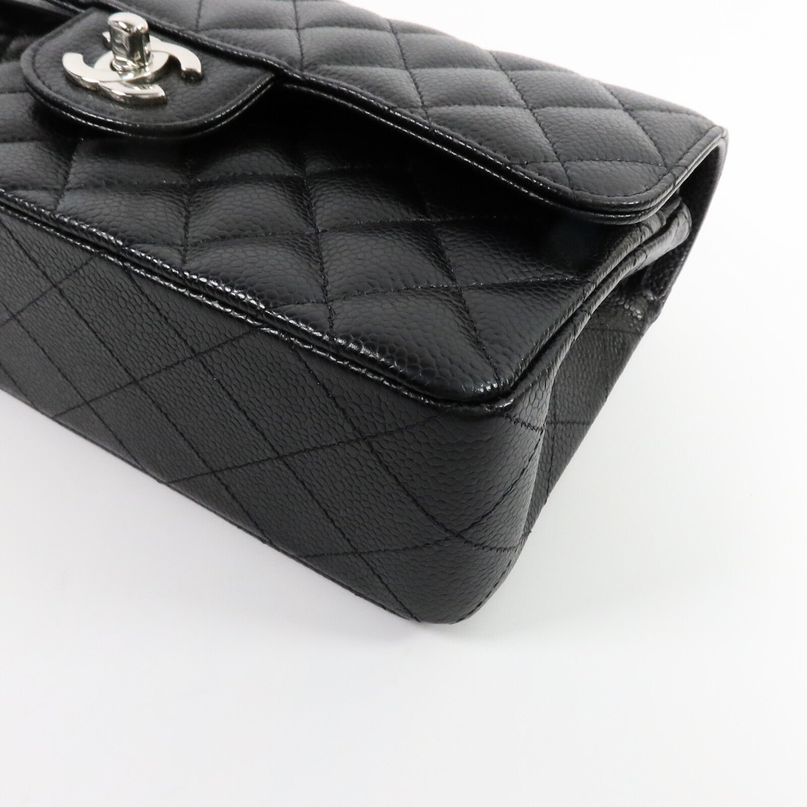 CHANEL 牛皮皮革Classic 23肩背袋