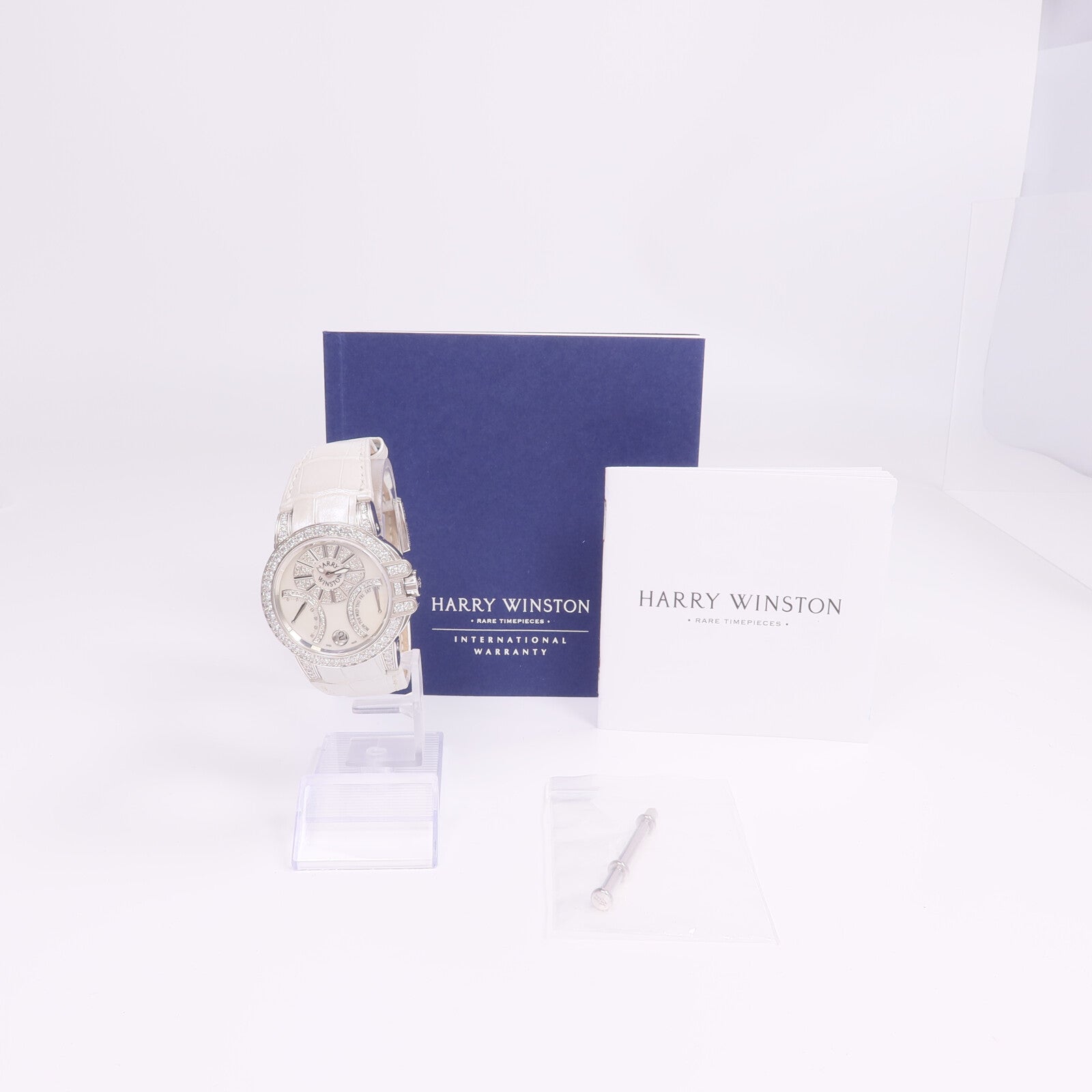 HARRY WINSTON Ocean Biretrograde 400/VABI36W