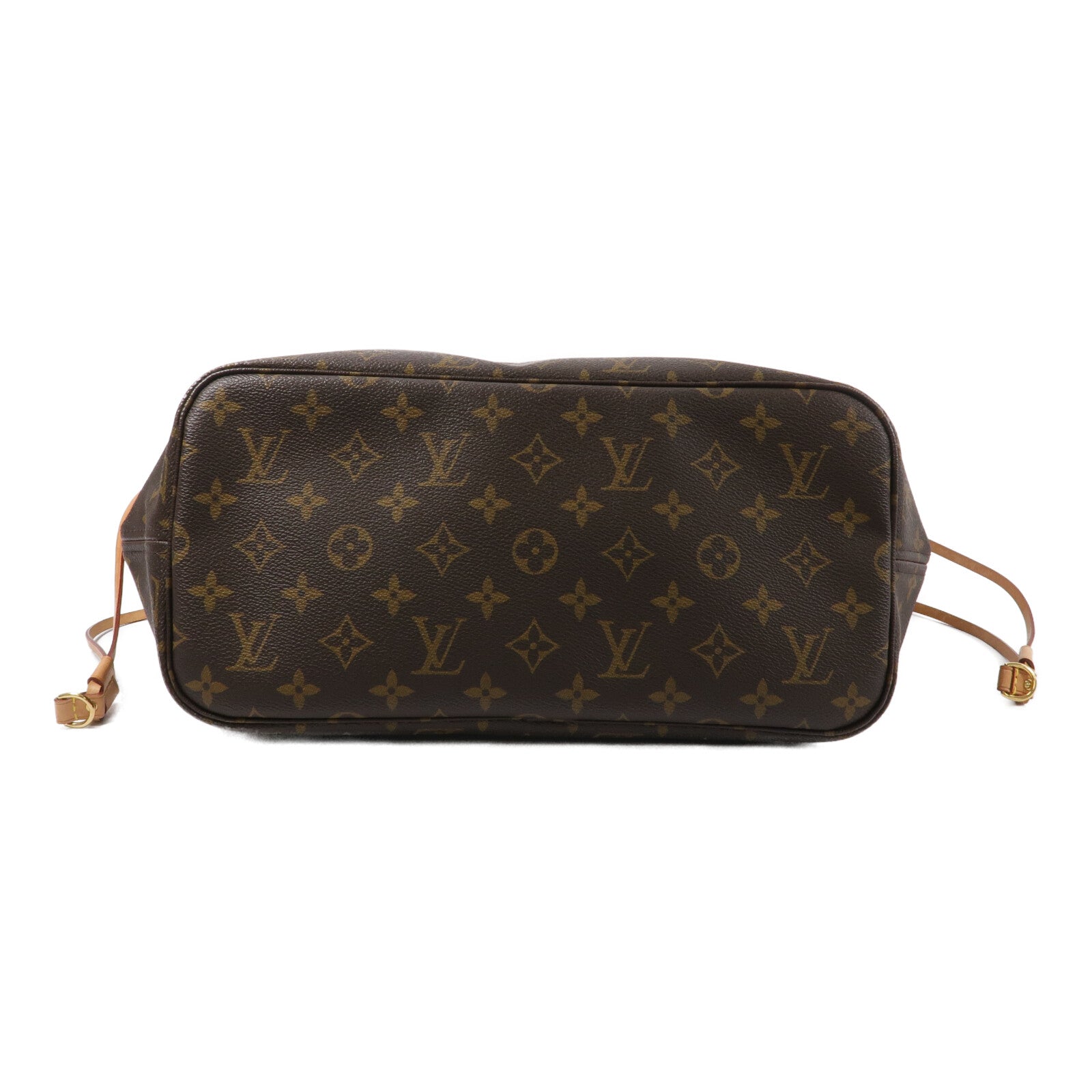 LOUIS VUITTON Monogram Neverfull MM手挽袋