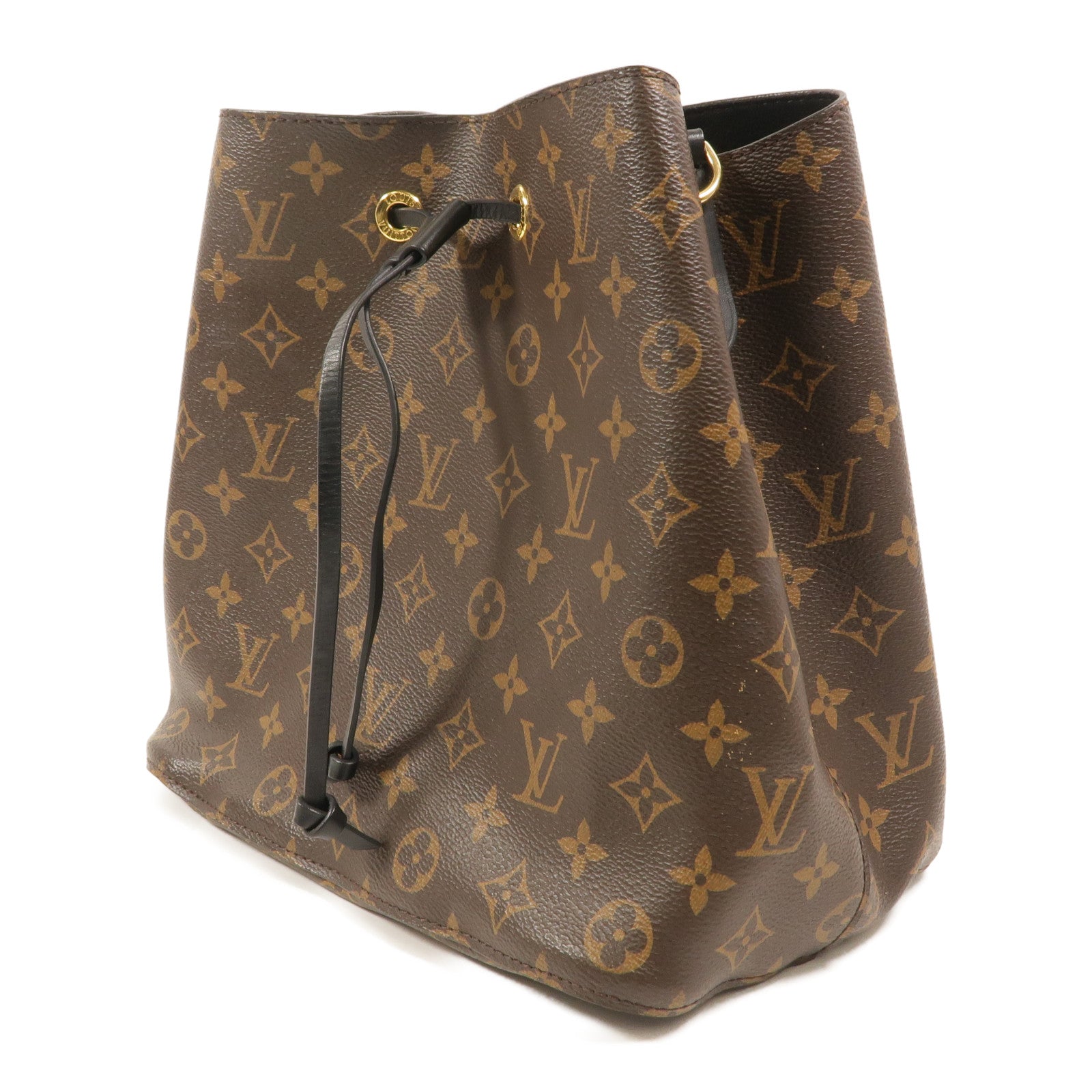 LOUIS VUITTON Monogram Neo Noe MM肩背袋
