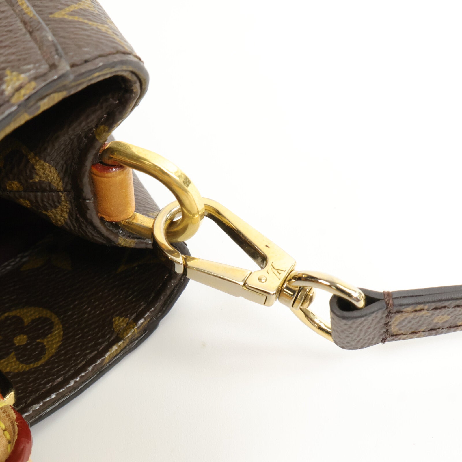 LOUIS VUITTON Monogram Montaigne BB手挽肩背兩用袋