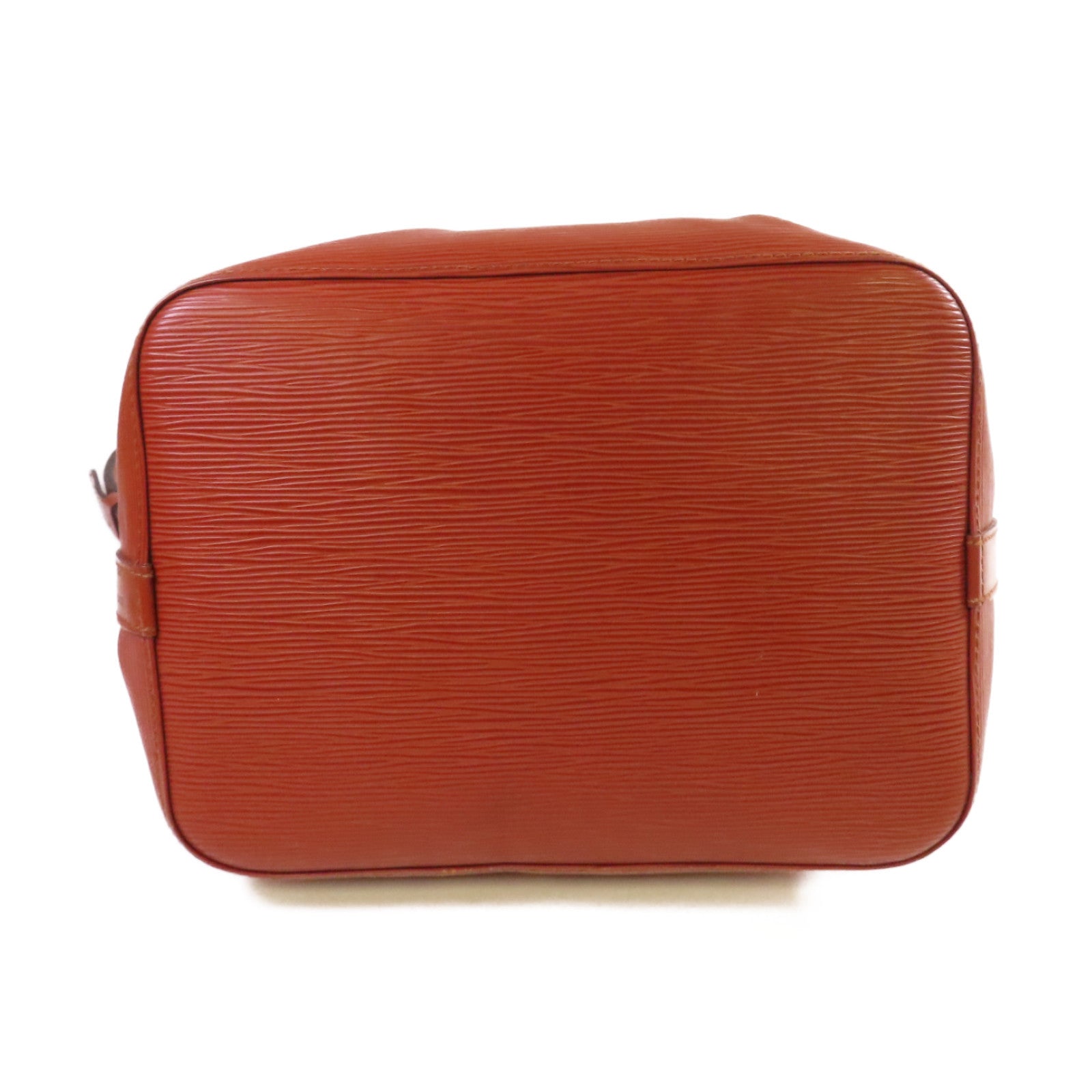 LOUIS VUITTON Epi Noe Shoulder Bag金扣肩背袋啡色