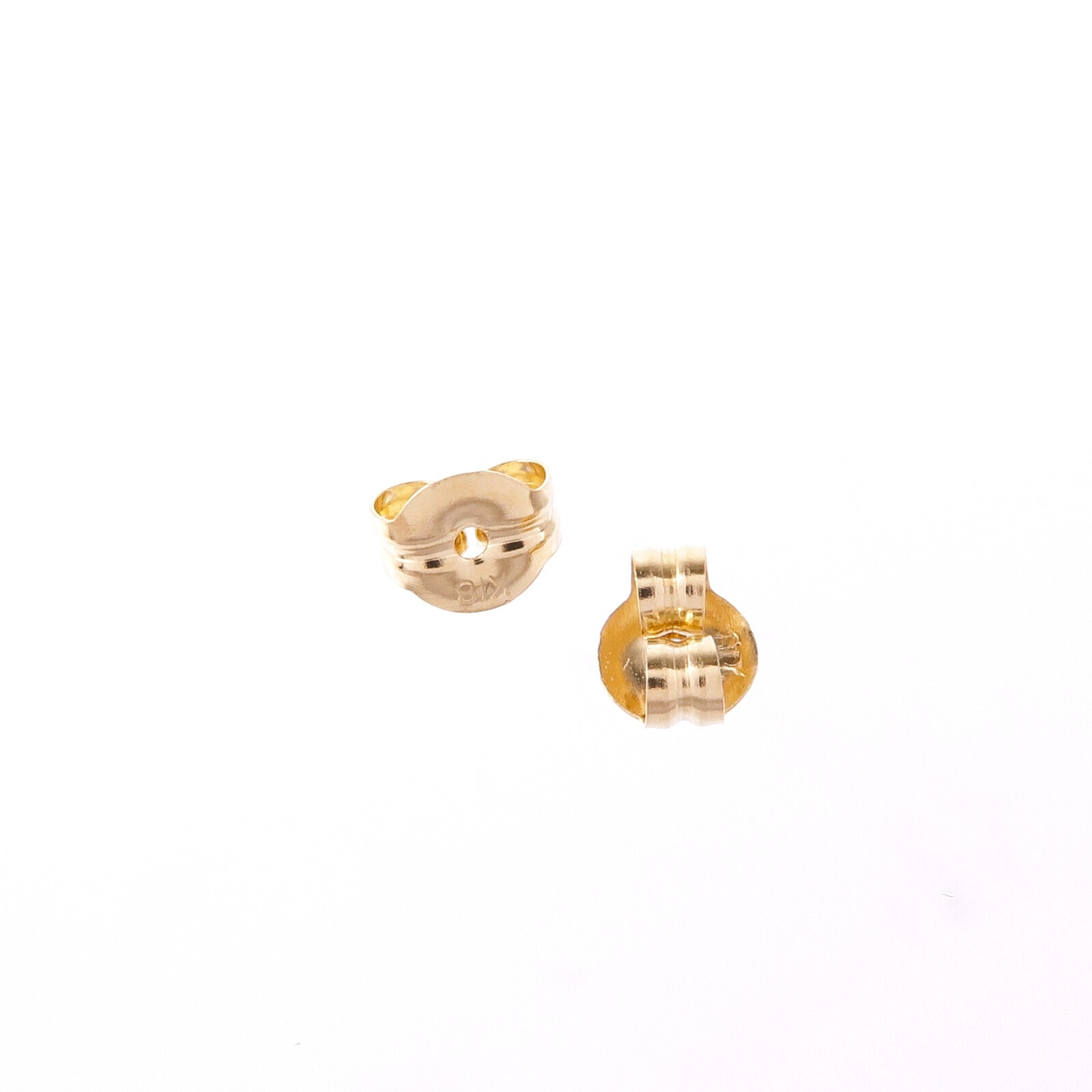 JEWELRY 18K黃金Pearl Diamond Earrings珍珠/鑽石耳環