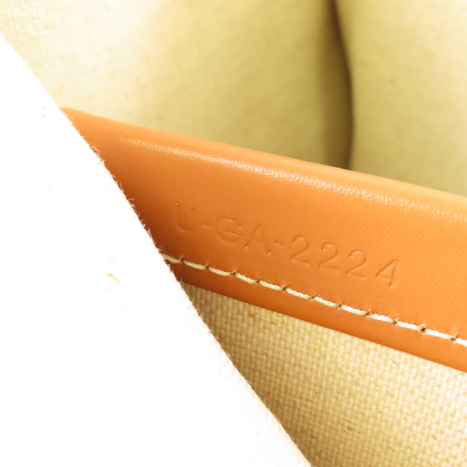 CELINE 帆布Large Cabas Tote肩背袋/手挽袋