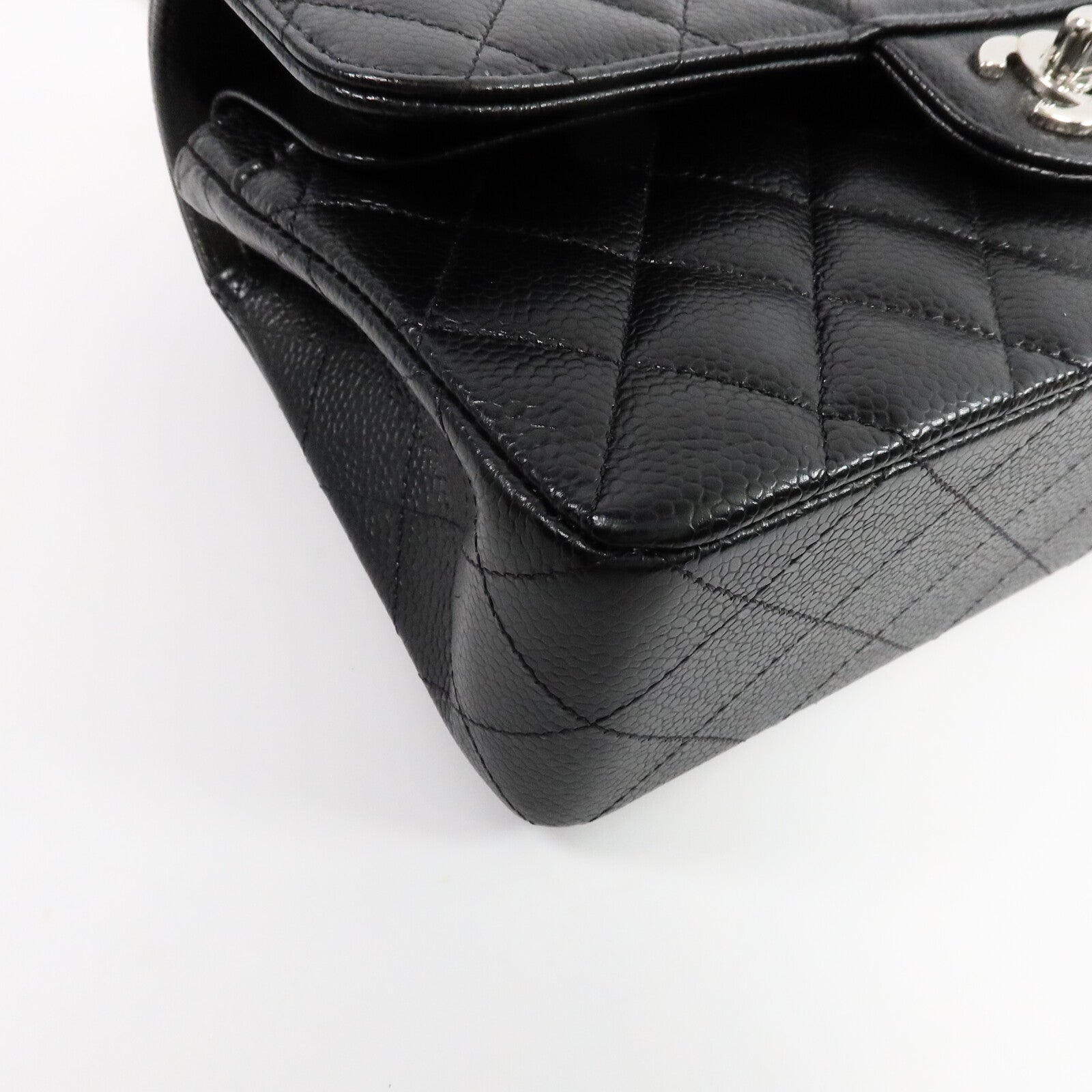 CHANEL 牛皮皮革Classic 23肩背袋