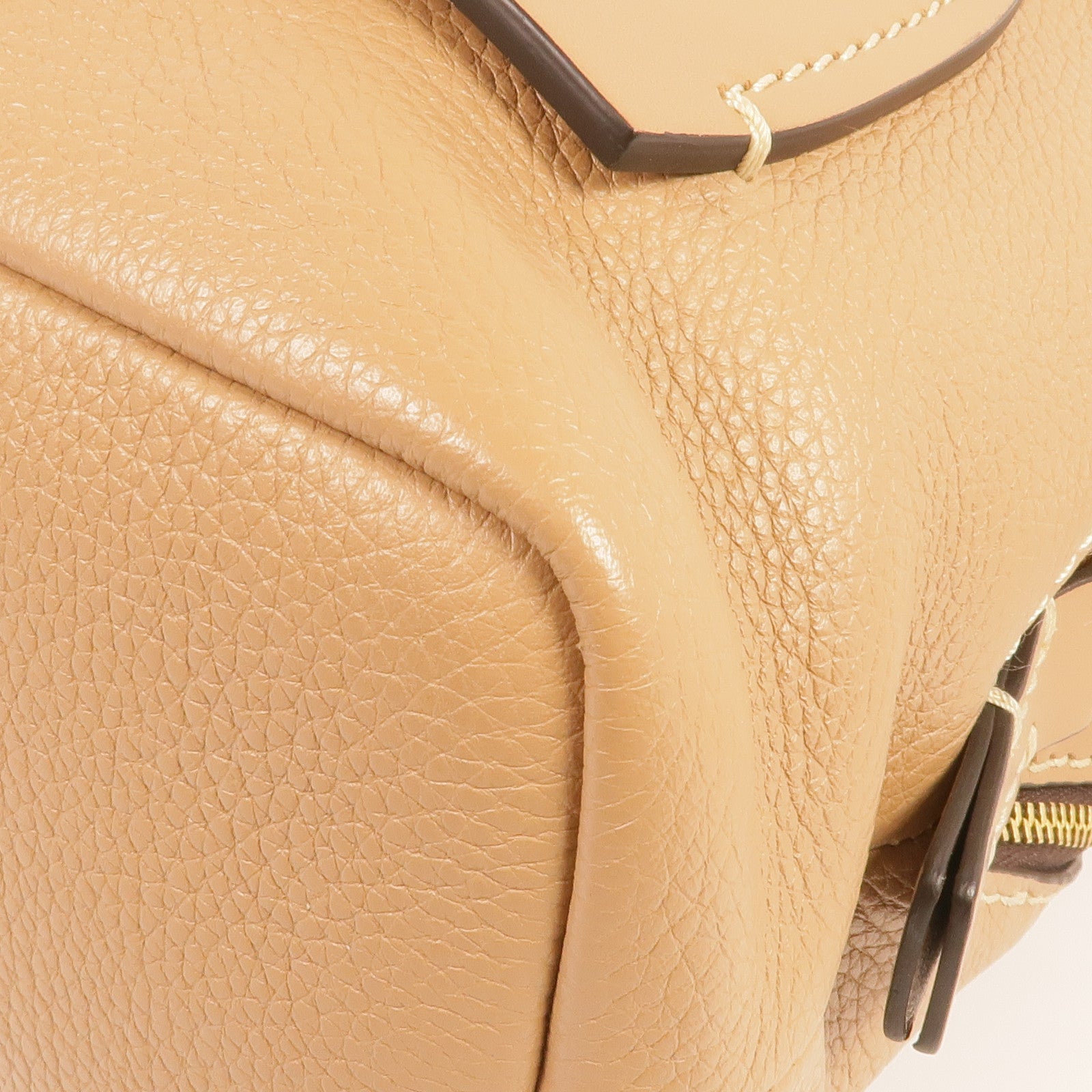 Chloe 牛皮皮革Small Daria Bag金扣手挽肩背兩用袋