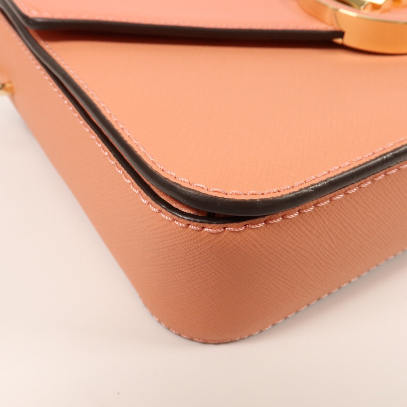 Michael Kors 牛皮皮革Carmen肩背袋