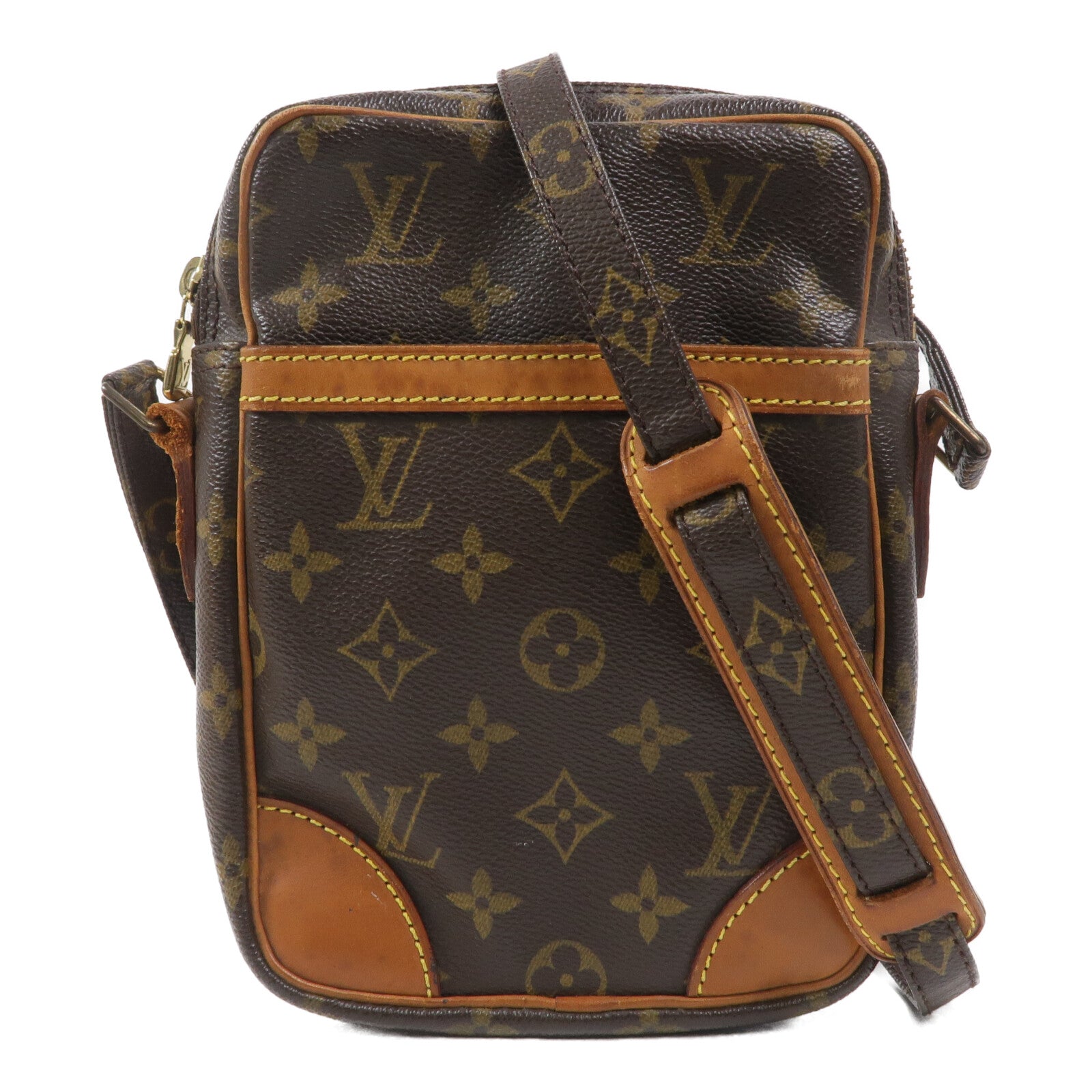 LOUIS VUITTON Monogram Danube肩背袋