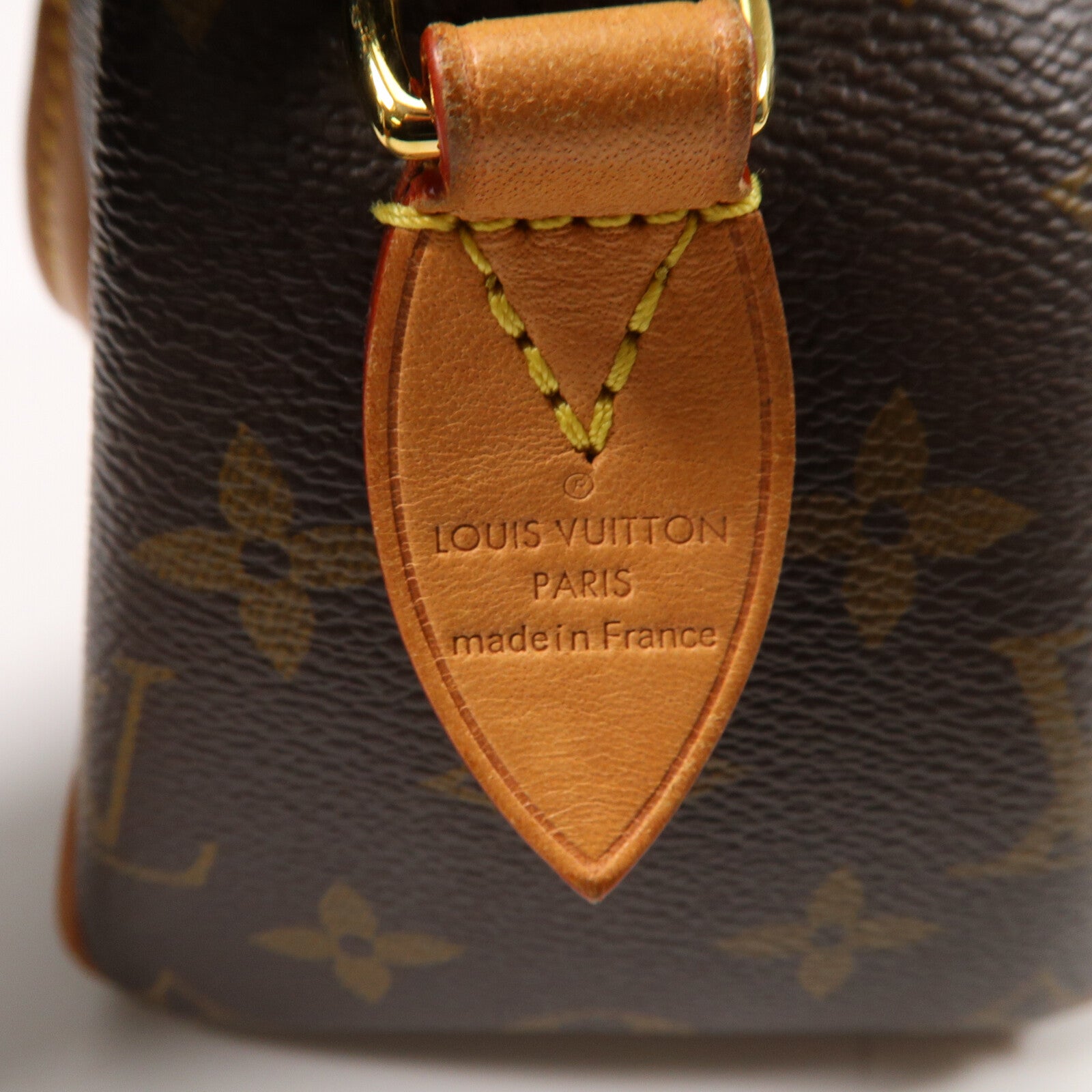 LOUIS VUITTON Monogram Speedy Bandouliere 20手挽肩背兩用袋