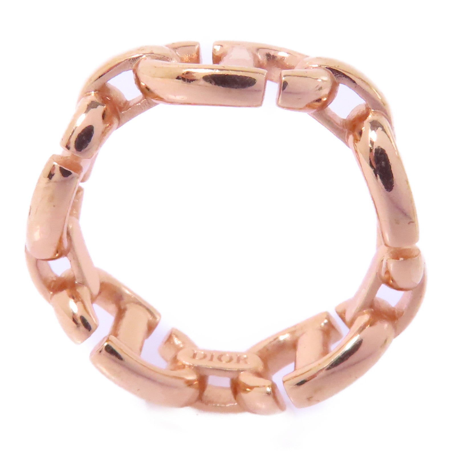 Dior 金屬Ring戒指US#7
