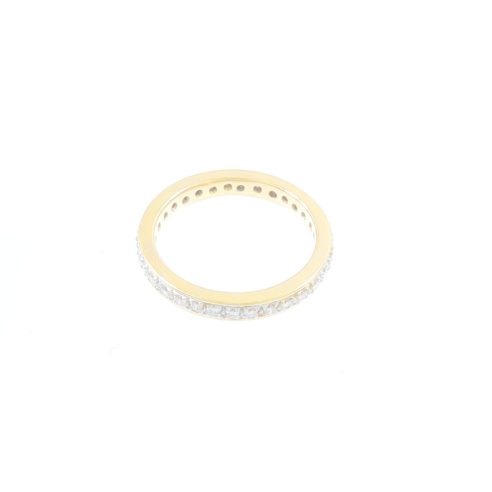 JEWELRY 18K黃金Diamond Ring鑽石戒指