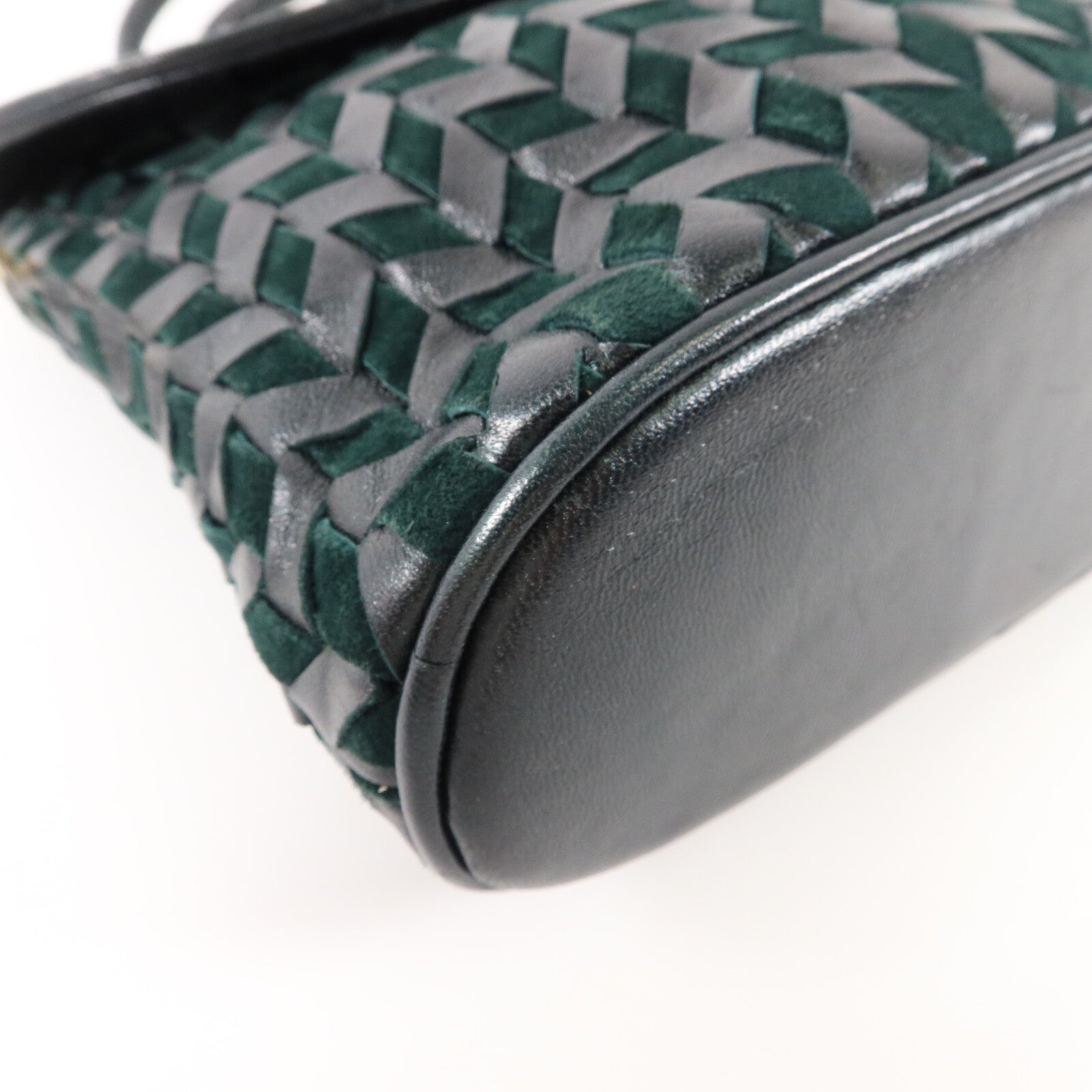 BALLY 羊皮皮革Shoulder Bag肩背袋