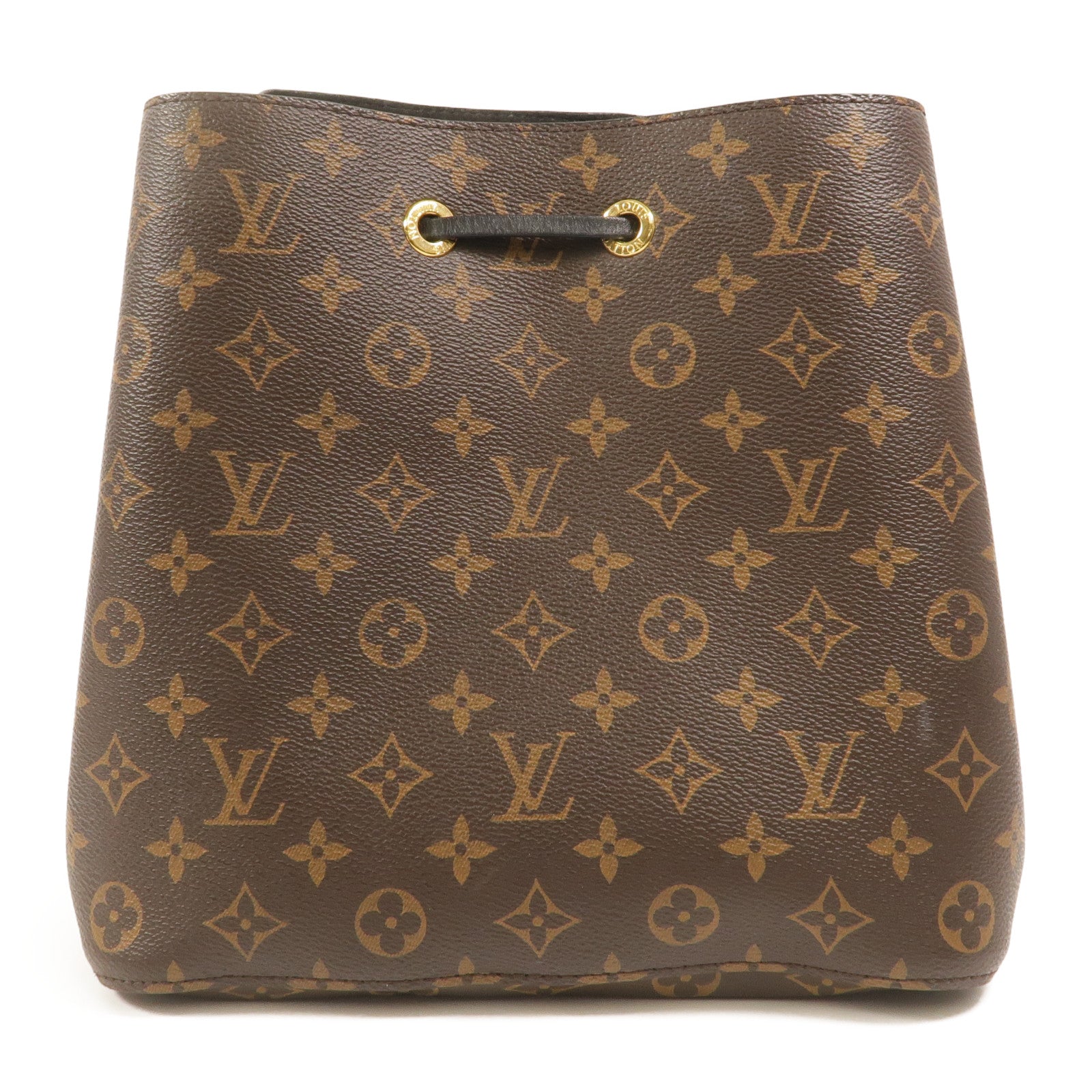 LOUIS VUITTON Monogram Neo Noe MM肩背袋