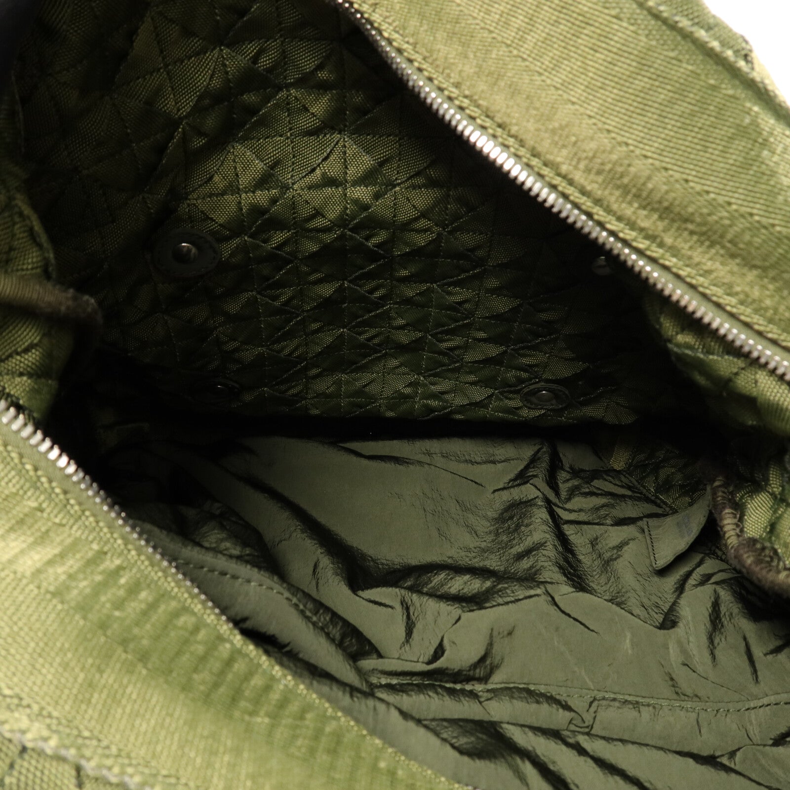 BOTTEGA VENETA 尼龍Webbing Intrecciato背包